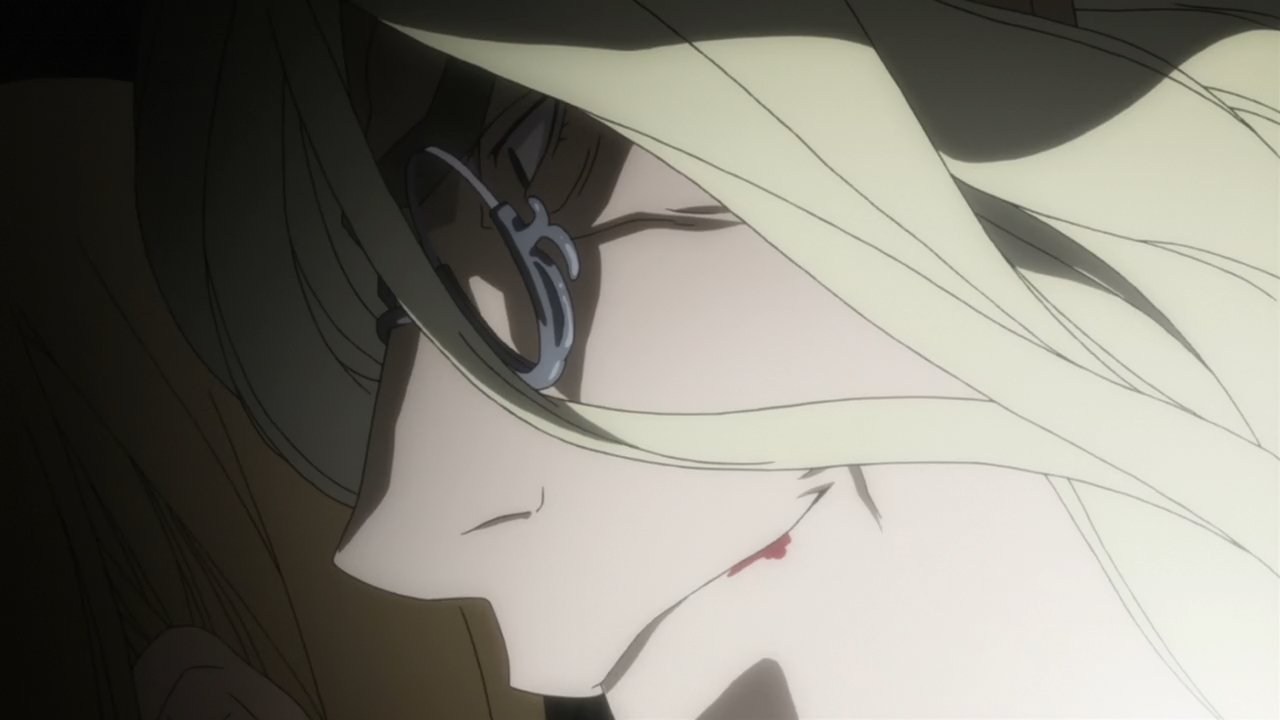 Gosick 2011  [S01E23] - Announcing Checkmate at Dyed-Gray Chess