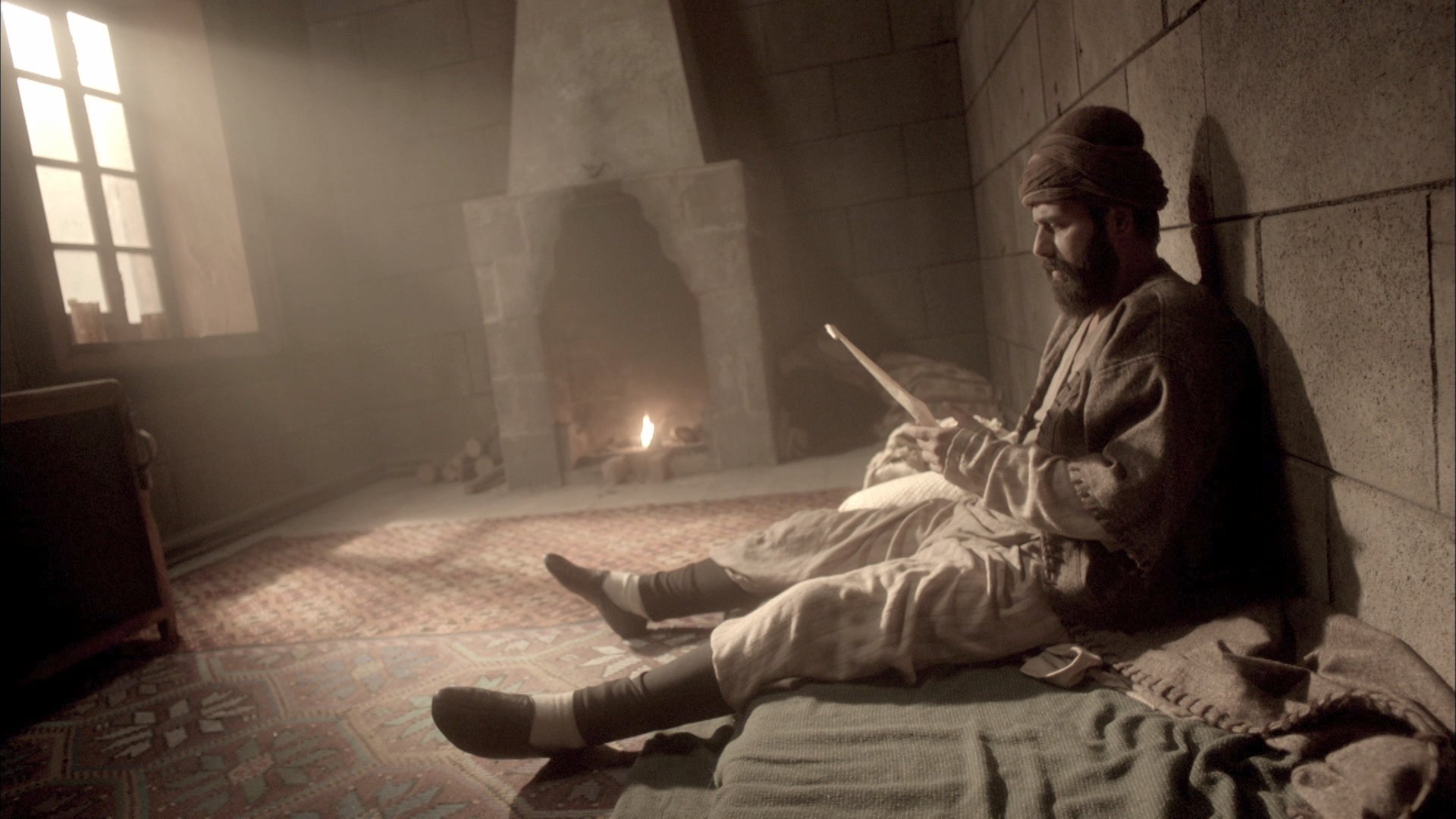 Yunus Emre 2015  [S01E19] - Episode 19