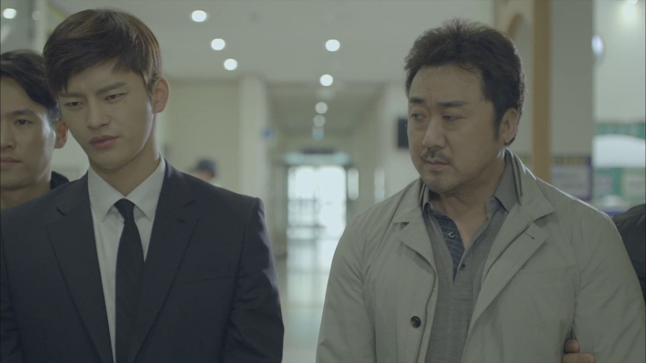 Squad 38 2016  [S01E04] - Change Of Plan