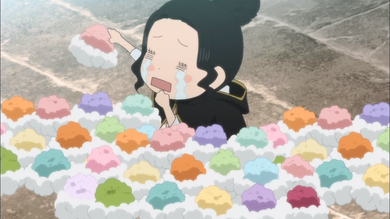Black Clover 2017  [S01E53] - Behind the Mask