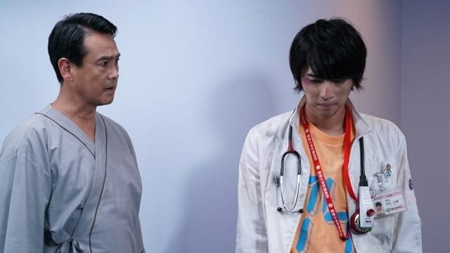 Kamen Rider Ex-Aid 2016  [S01E10] - Episode 10