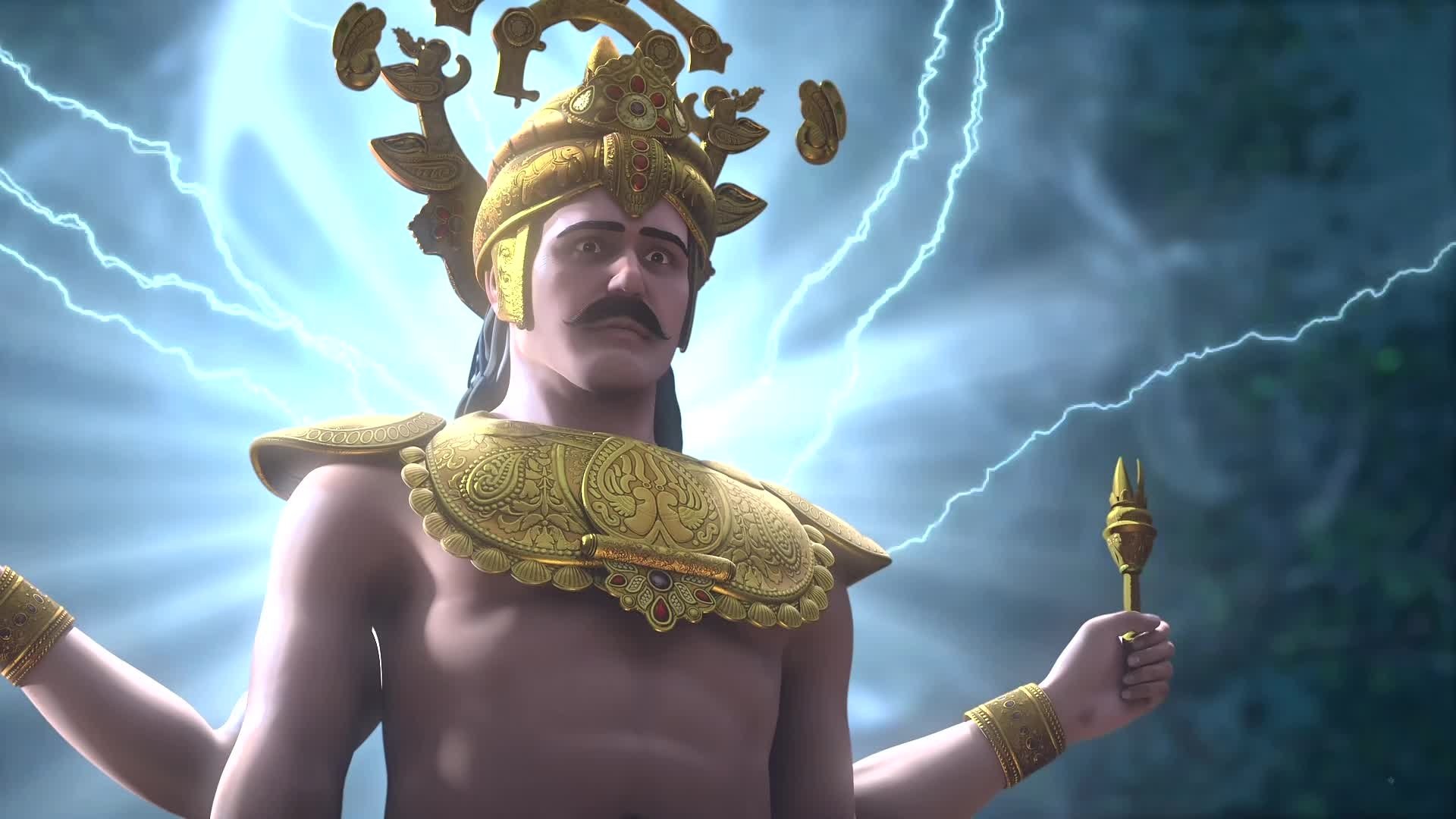 The Legend of Hanuman 2021  [S01E01] - The Legend Begins