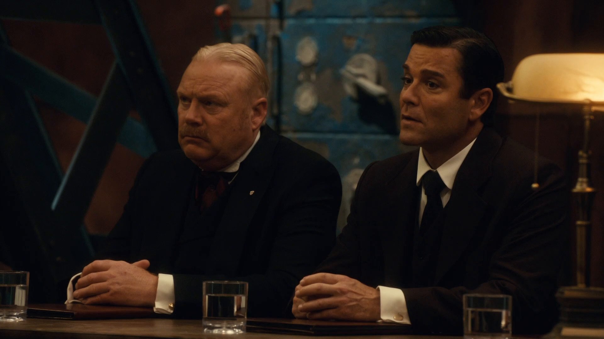 Murdoch Mysteries 2019  [S13E15] - The Trial of Terrance Meyers