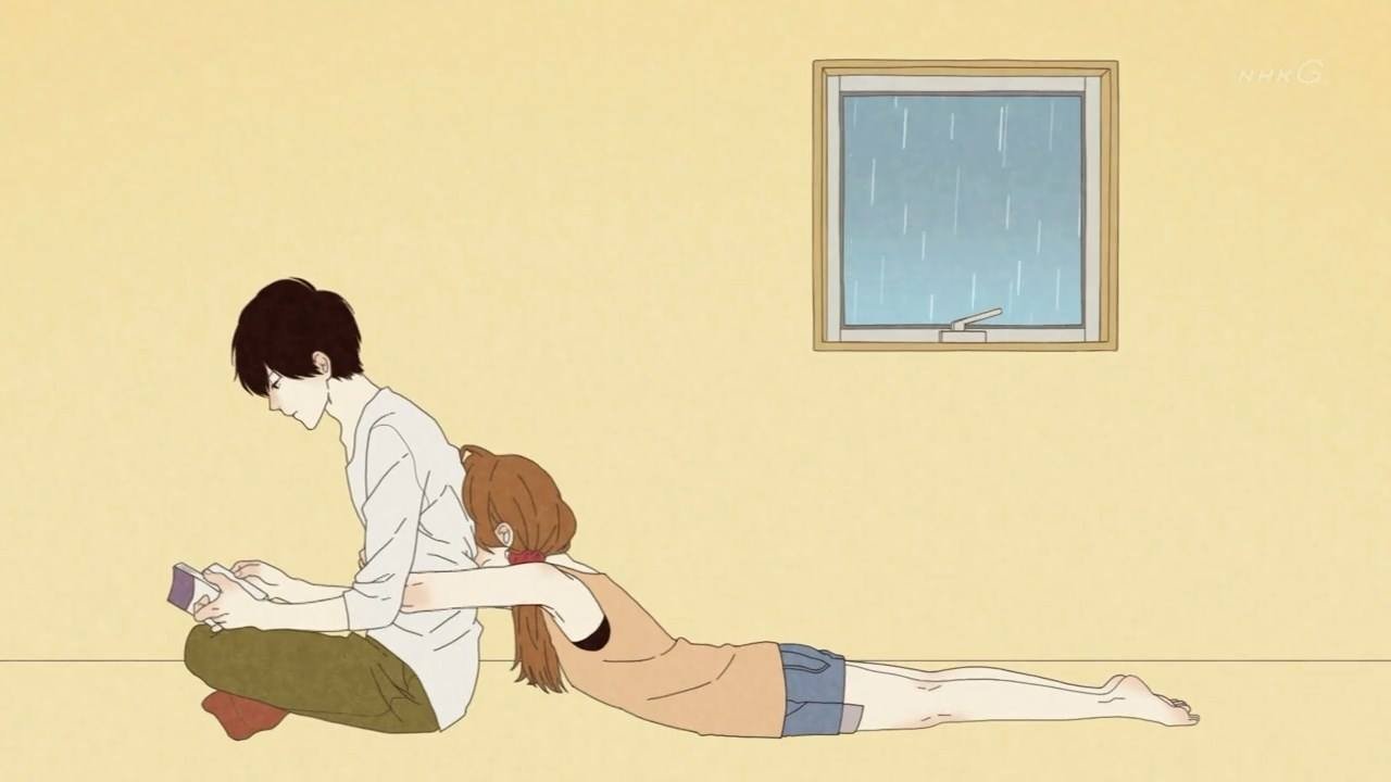 Honobono Log 2016  [S01E06] - Bad Mood?