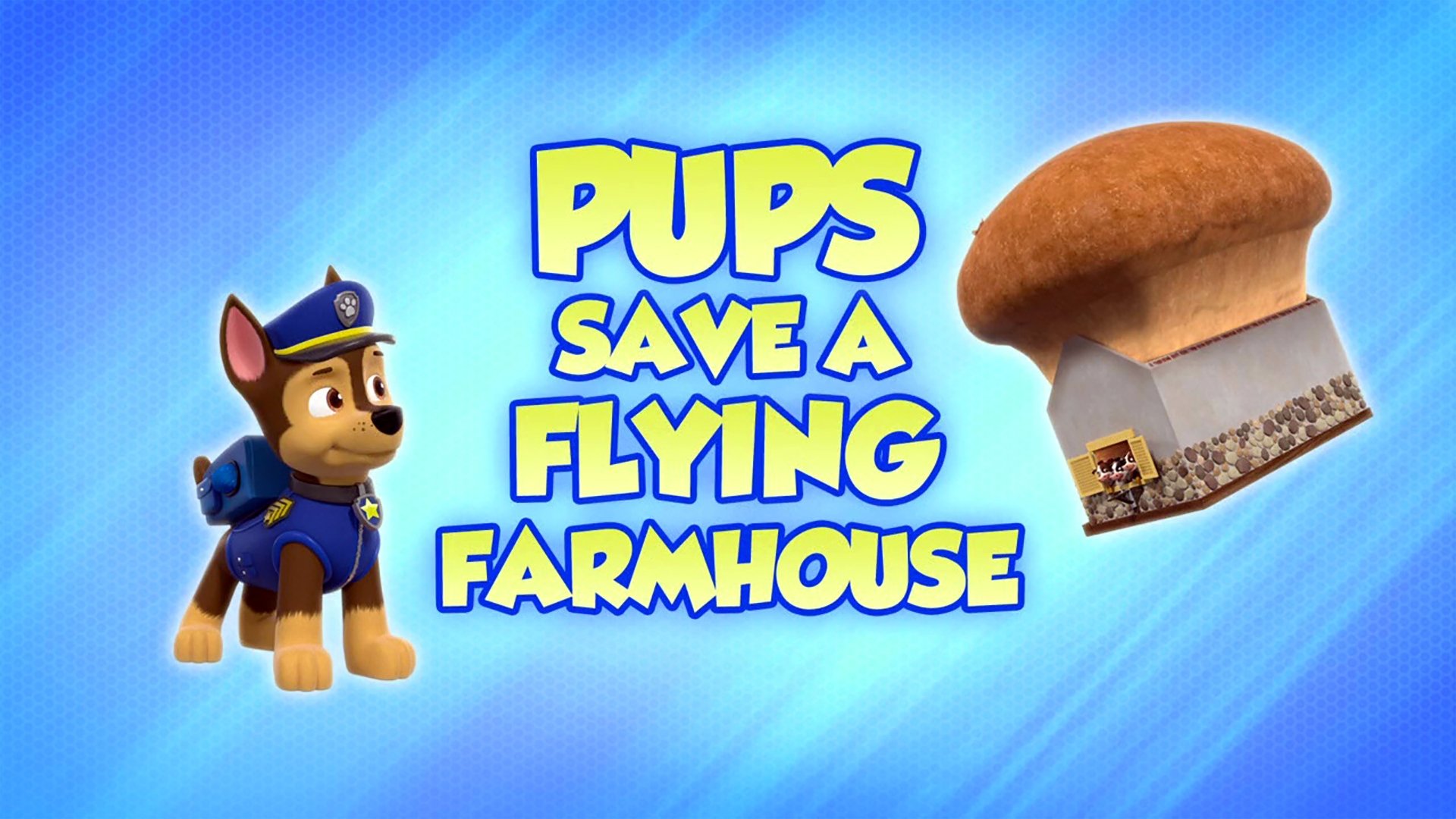 PAW Patrol 2021  [S08E23] - Pups Save a Flying Farmhouse