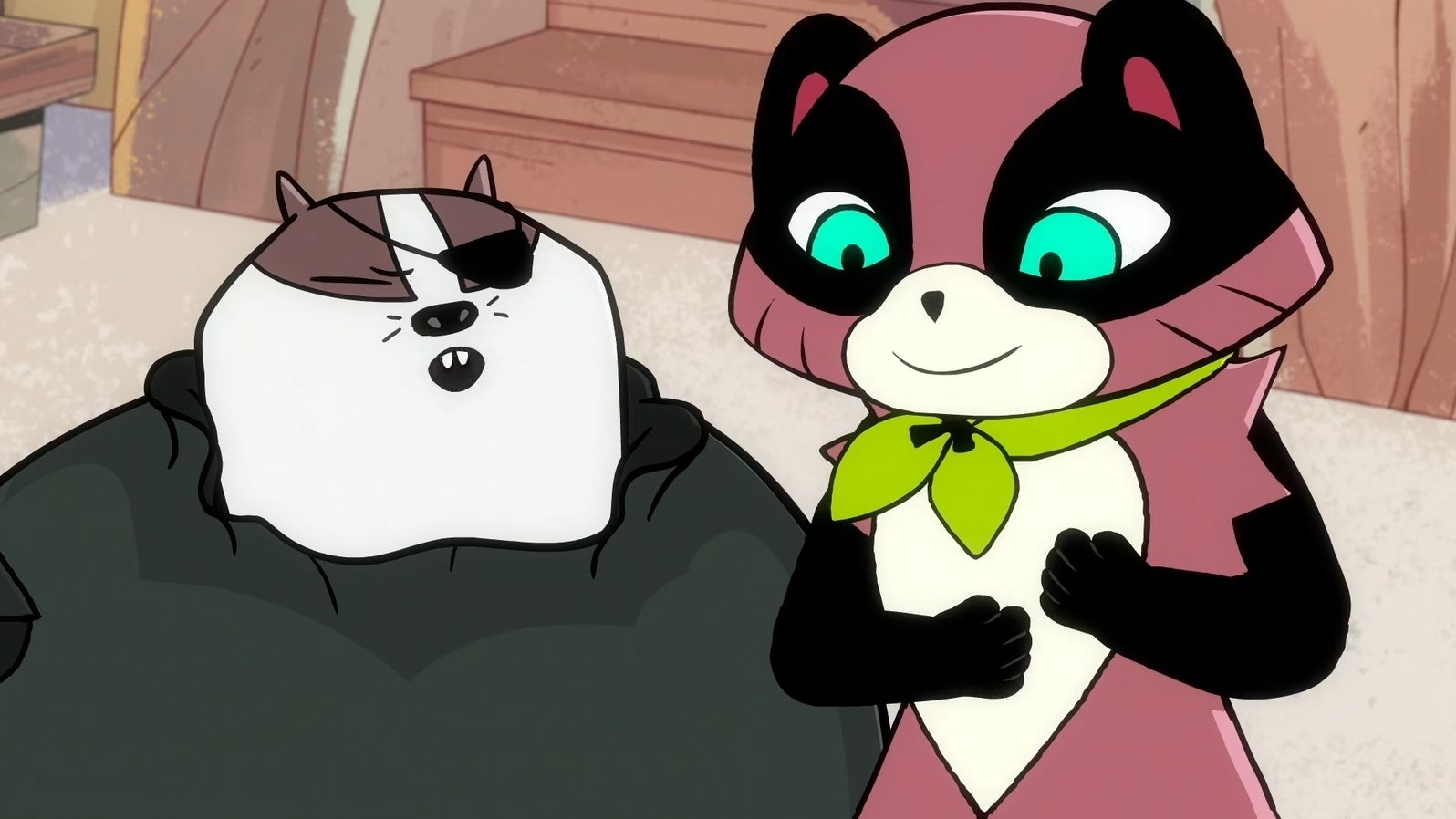 Mao Mao: Heroes of Pure Heart 2019  [S01E19] - Meet Tanya Keys