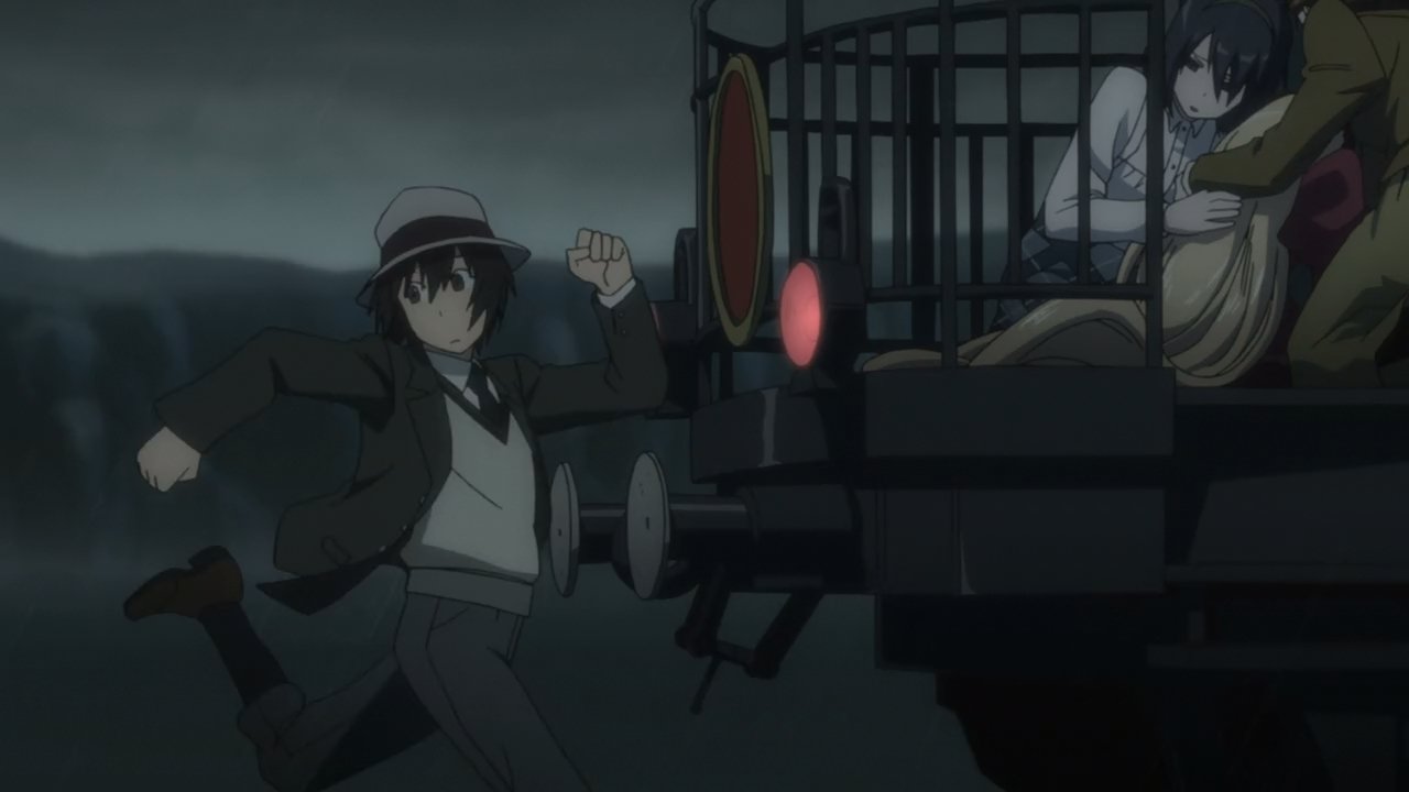 Gosick 2011  [S01E17] - The Box Lies in the Spiral Labyrinth
