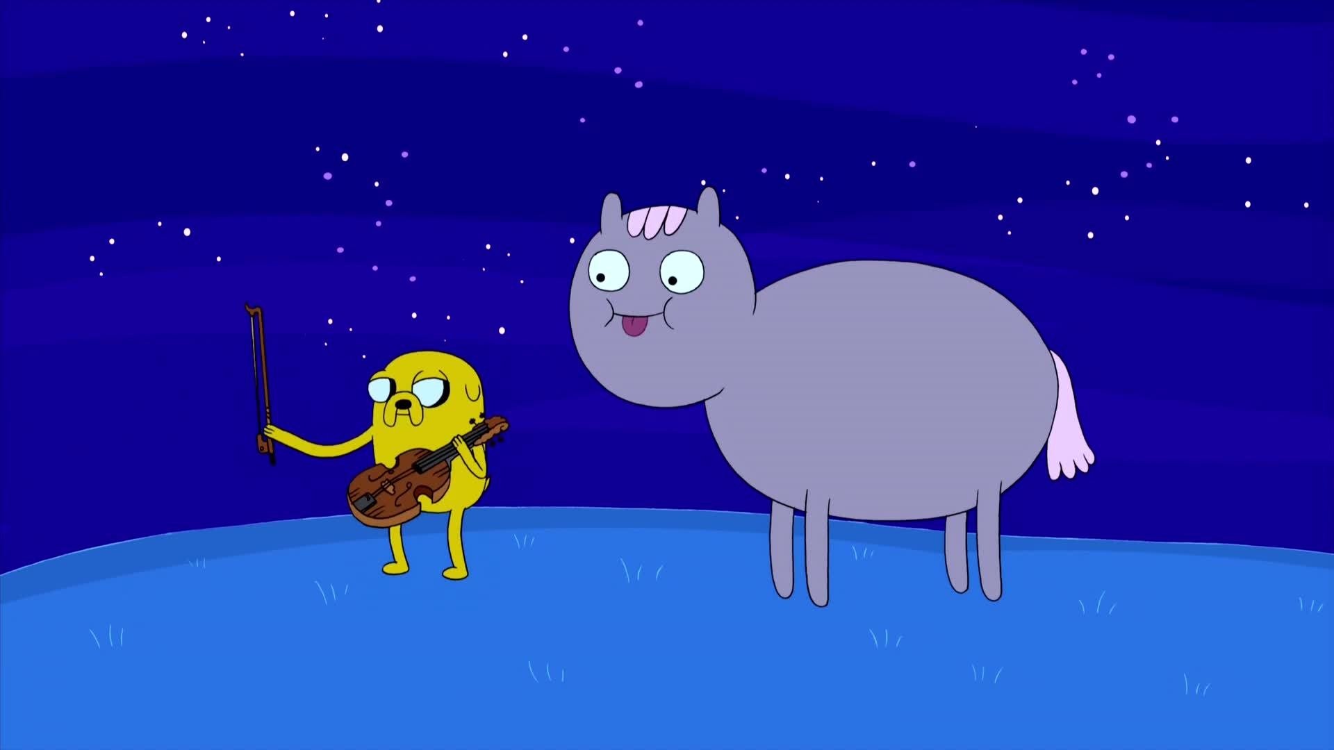 Adventure Time 2010  [S02E02] - The Eyes