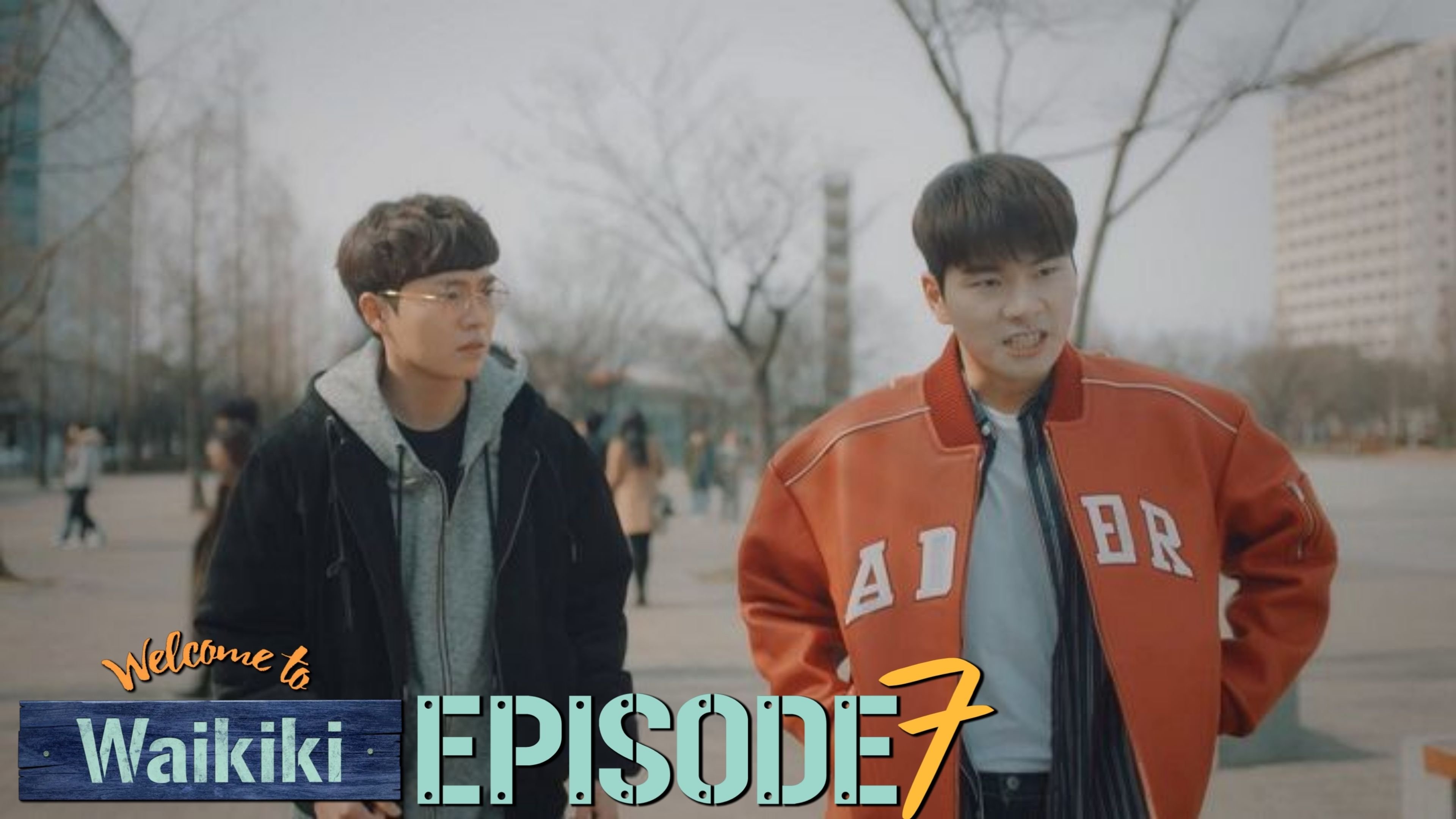 Welcome to Waikiki 2018  [S01E07] - Episode 7