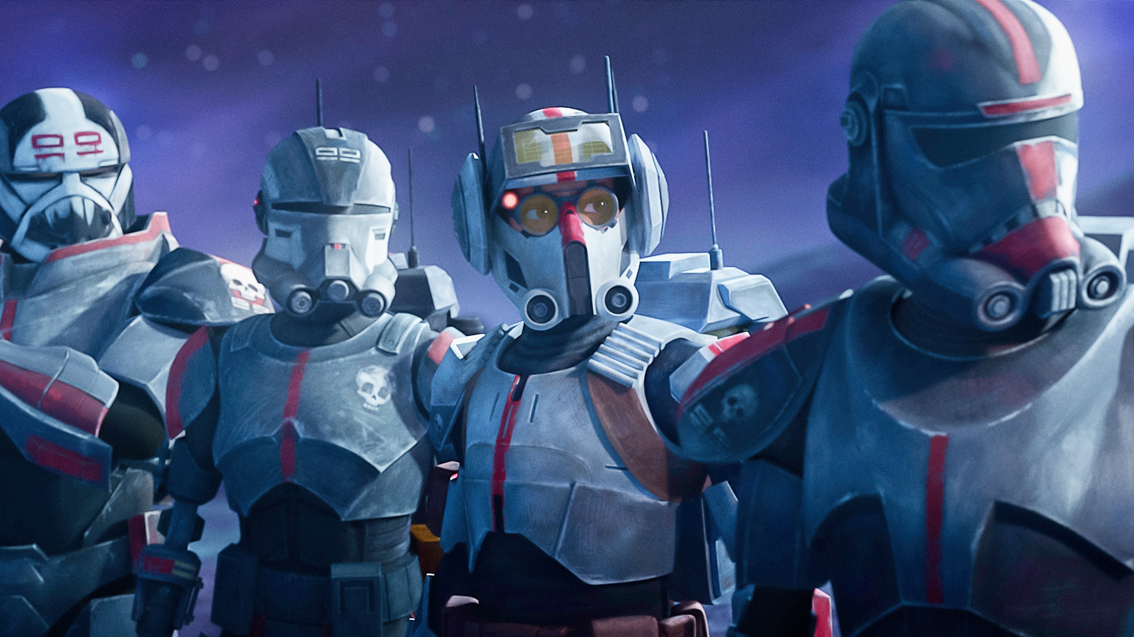 Star Wars: The Bad Batch 2021  [S01E11] - Devil's Deal