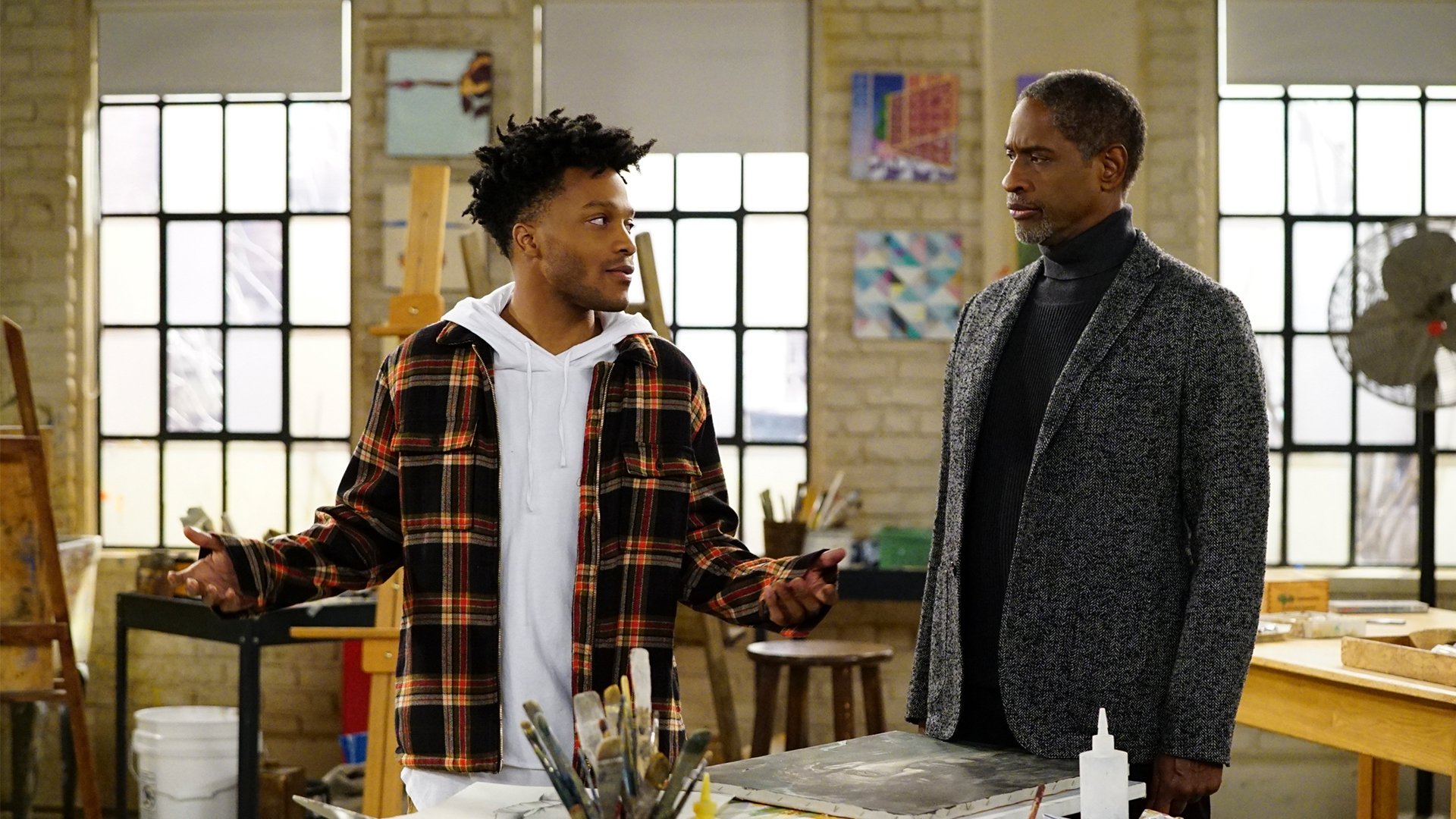 Superior Donuts 2017  [S02E11] - Grades of Wrath