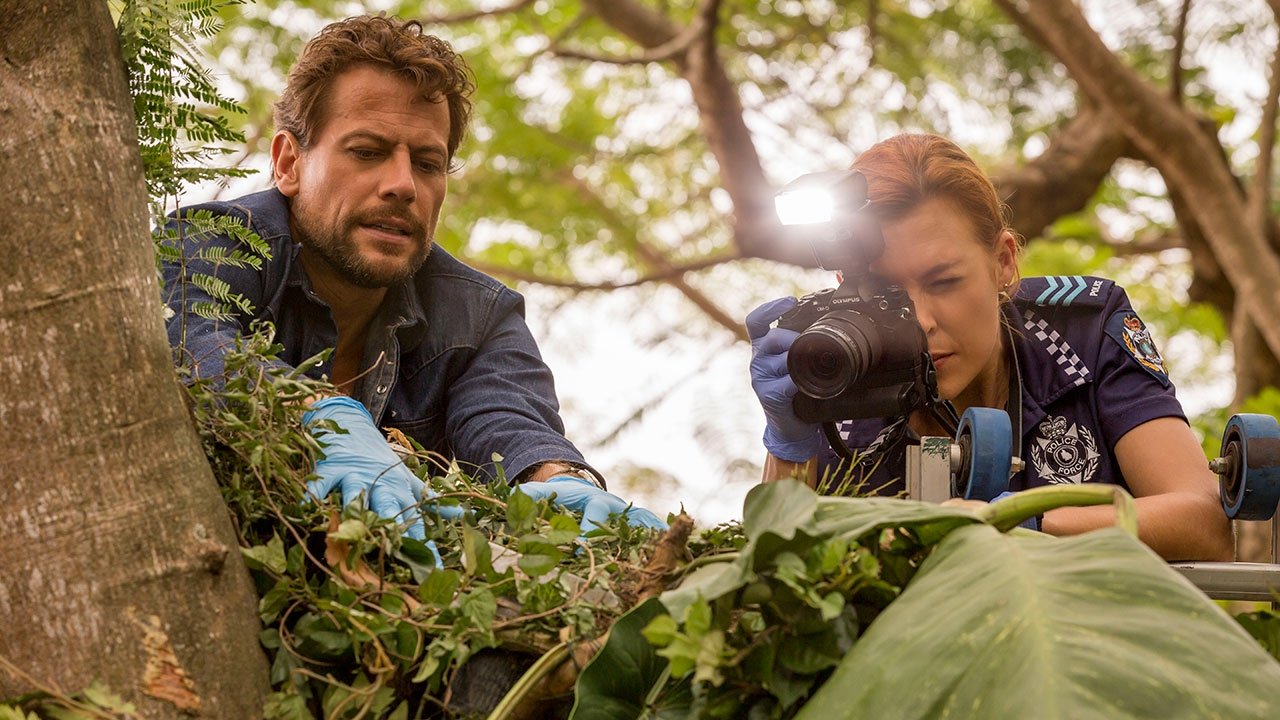 Harrow 2018  [S01E04] - Finis Vitae Sed Non Amoris
