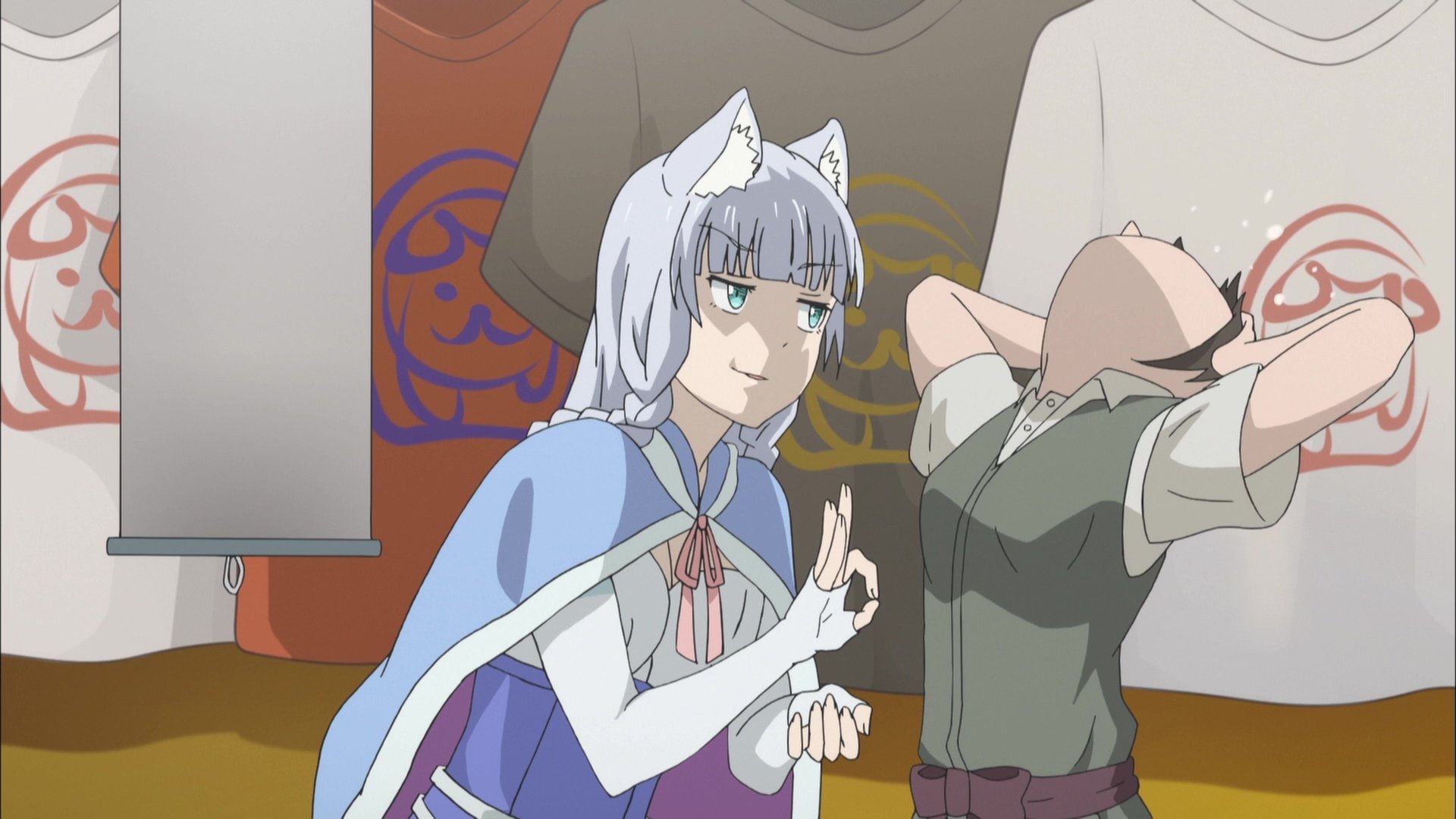 Kemono Michi: Rise Up 2019  [S01E08] - Animal x Event