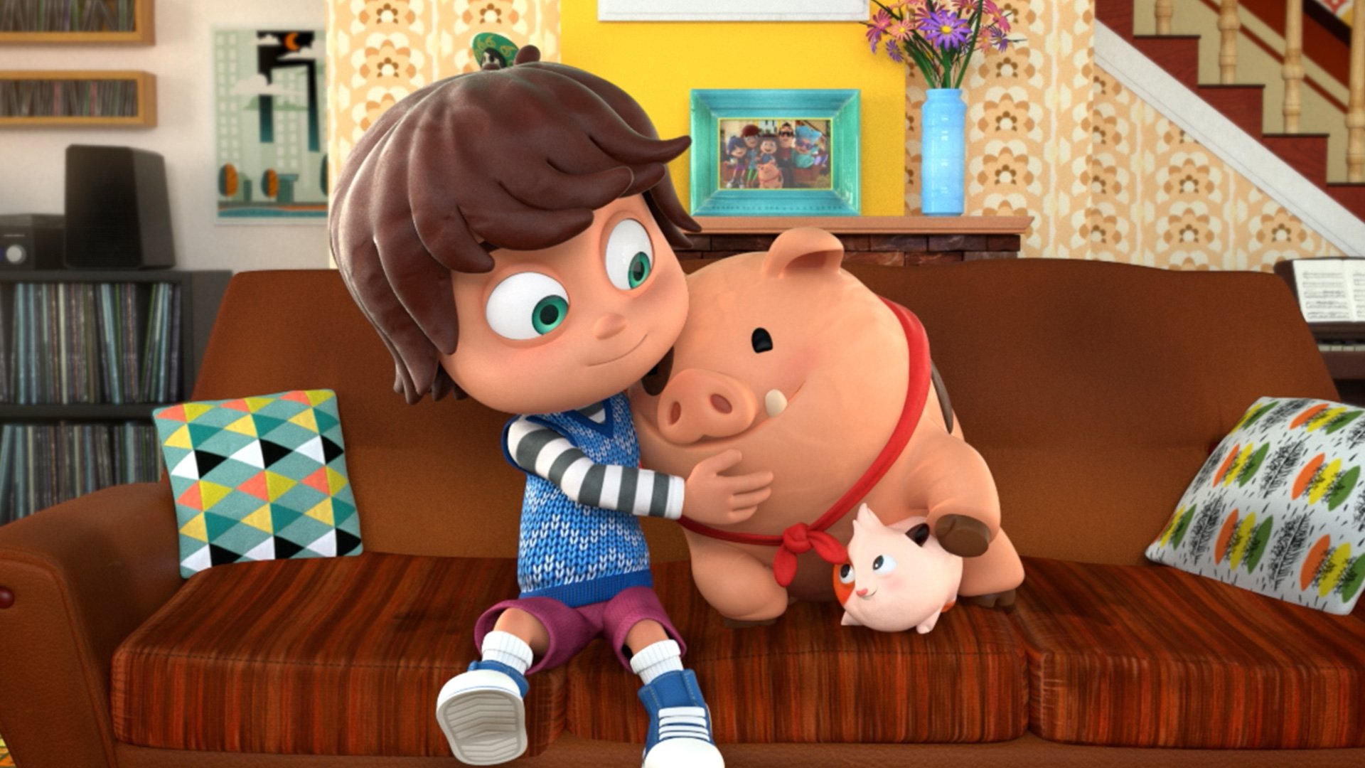 Kazoops! 2016  [S01E01] - Animal Pals
