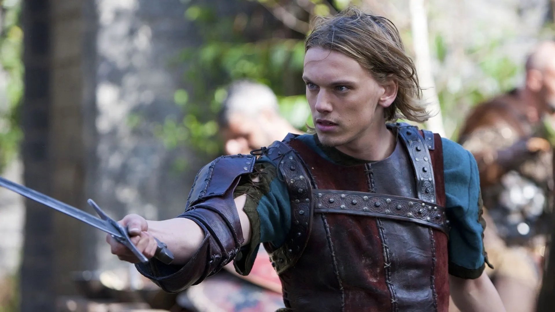 Camelot 2011  [S01E04] - Lady of the Lake