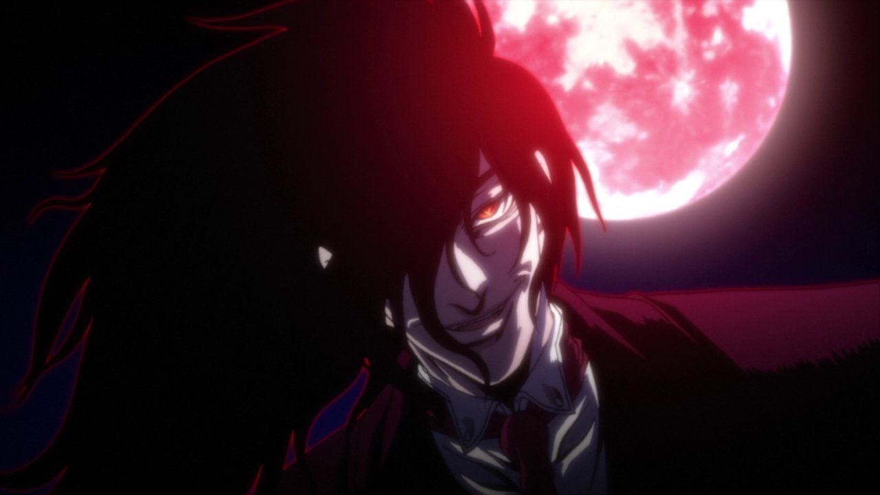 Hellsing Ultimate 2006  [S01E04] - Hellsing IV