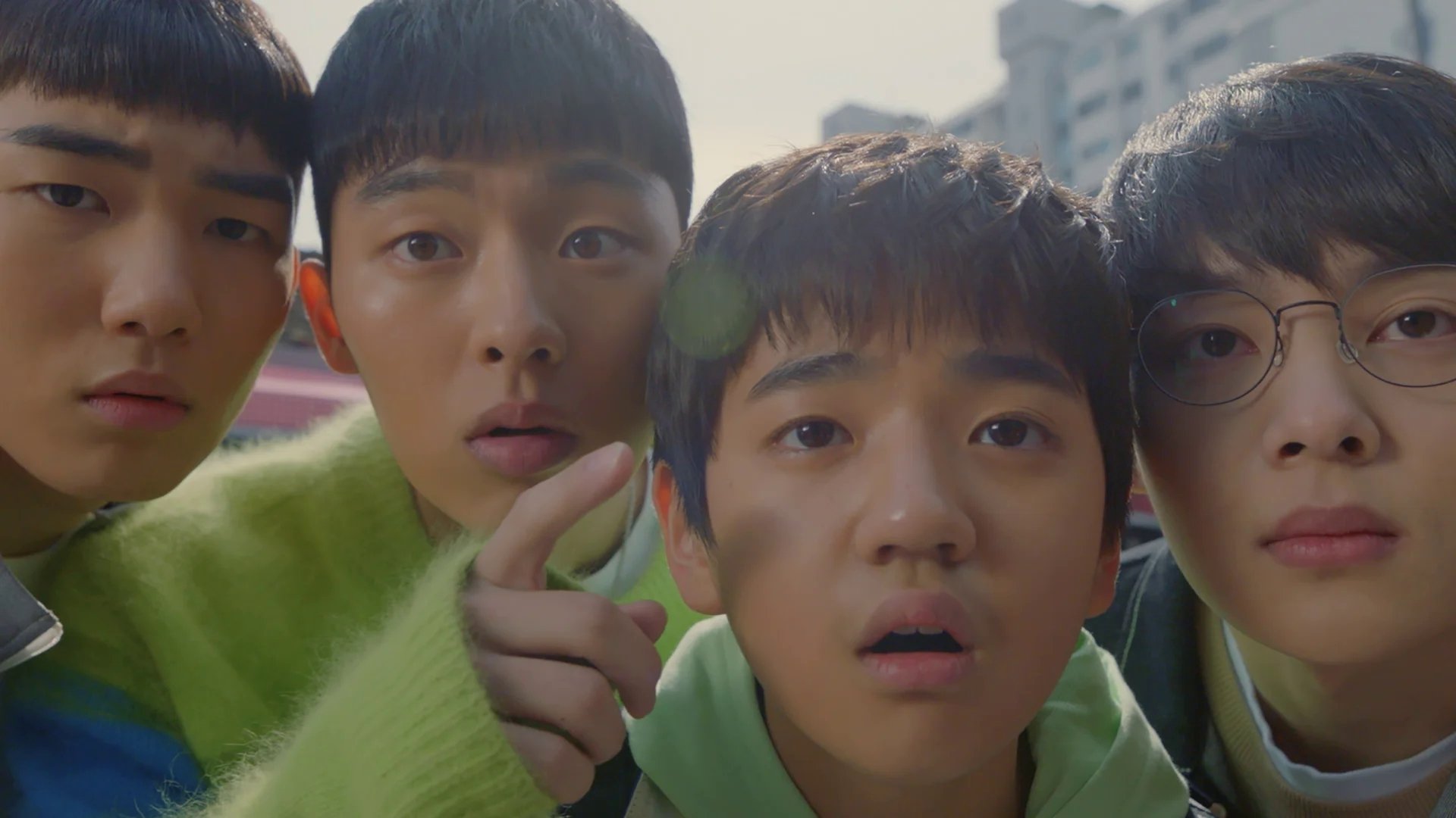 Racket Boys 2021  [S01E06] - Episode 6