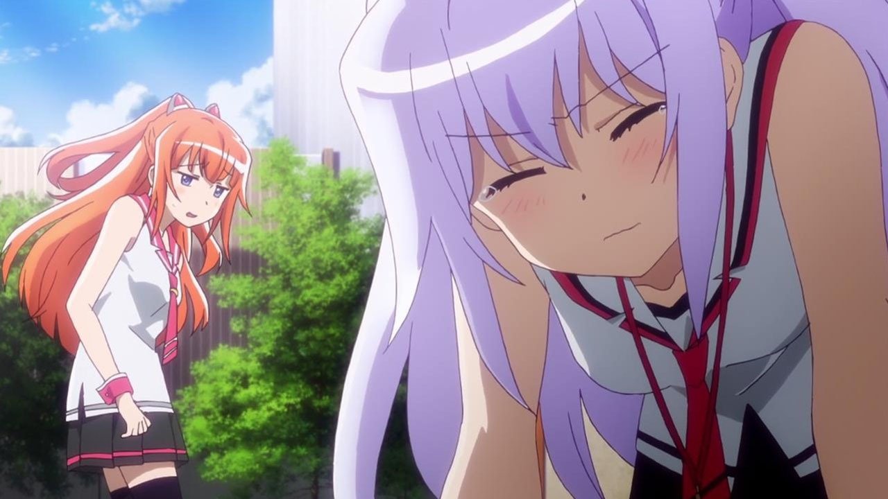 Plastic Memories 2015  [S01E11] - Rice Omelette Day