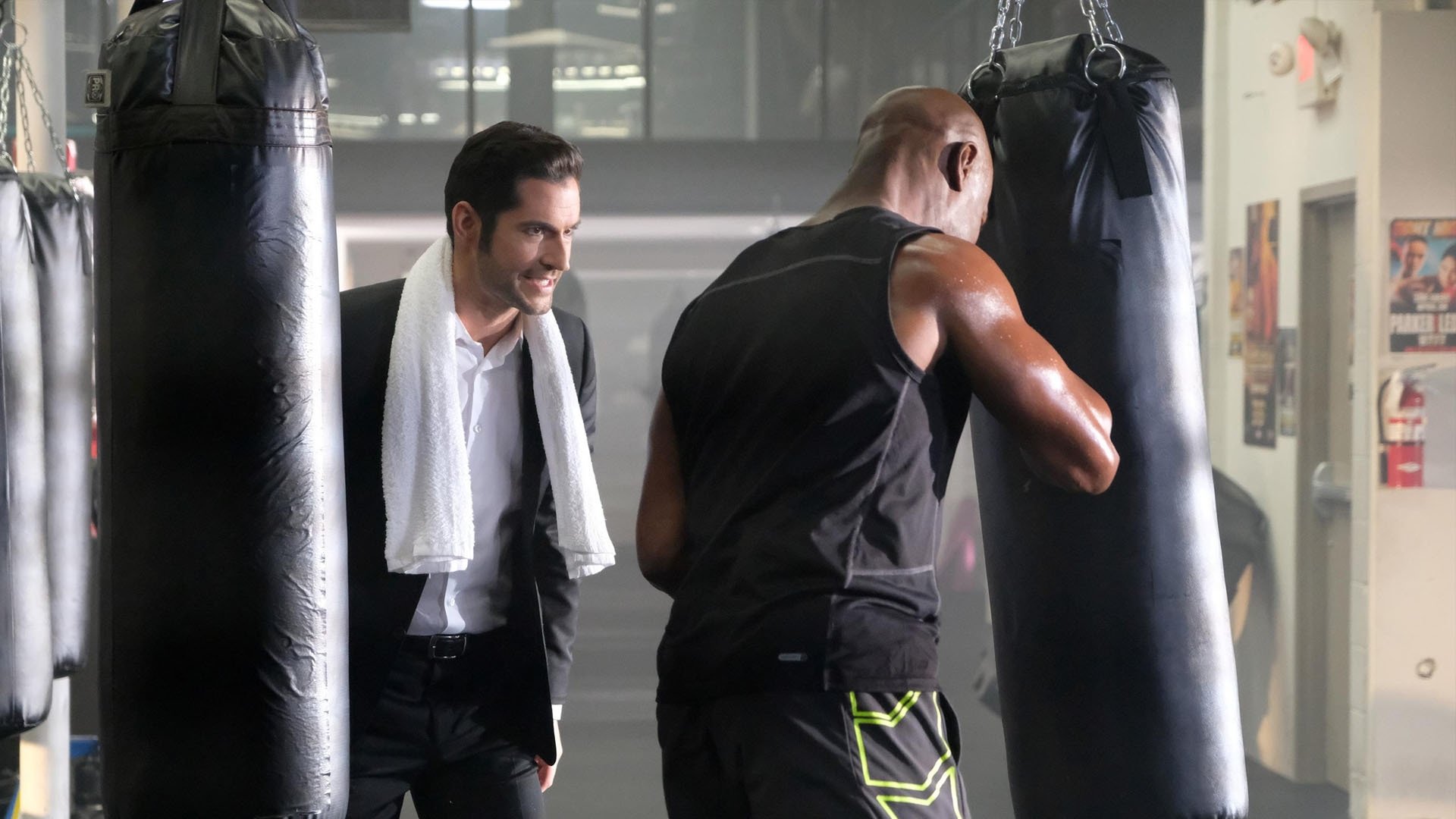Lucifer 2017  [S03E11] - City of Angels?