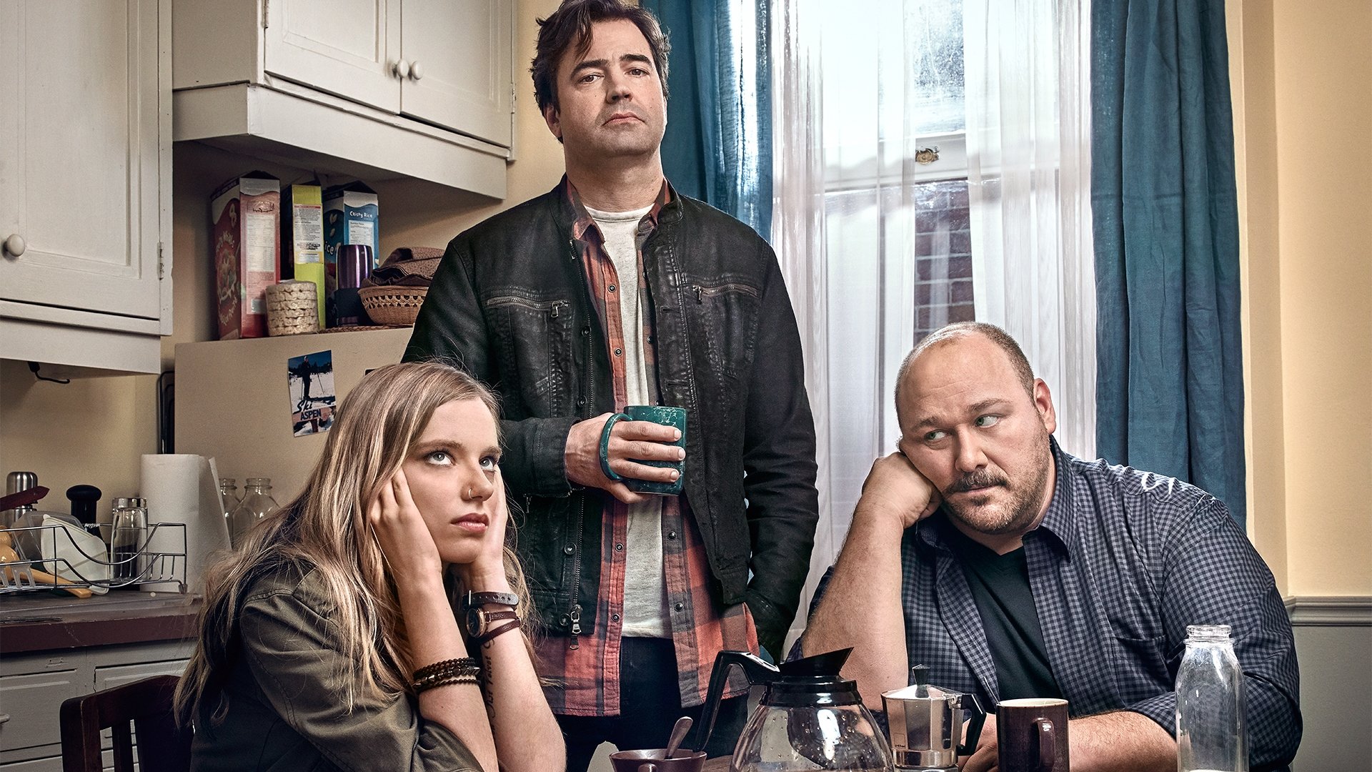Loudermilk 2017  [S01E01] - A Girl in Trouble Is a Temporary Thing