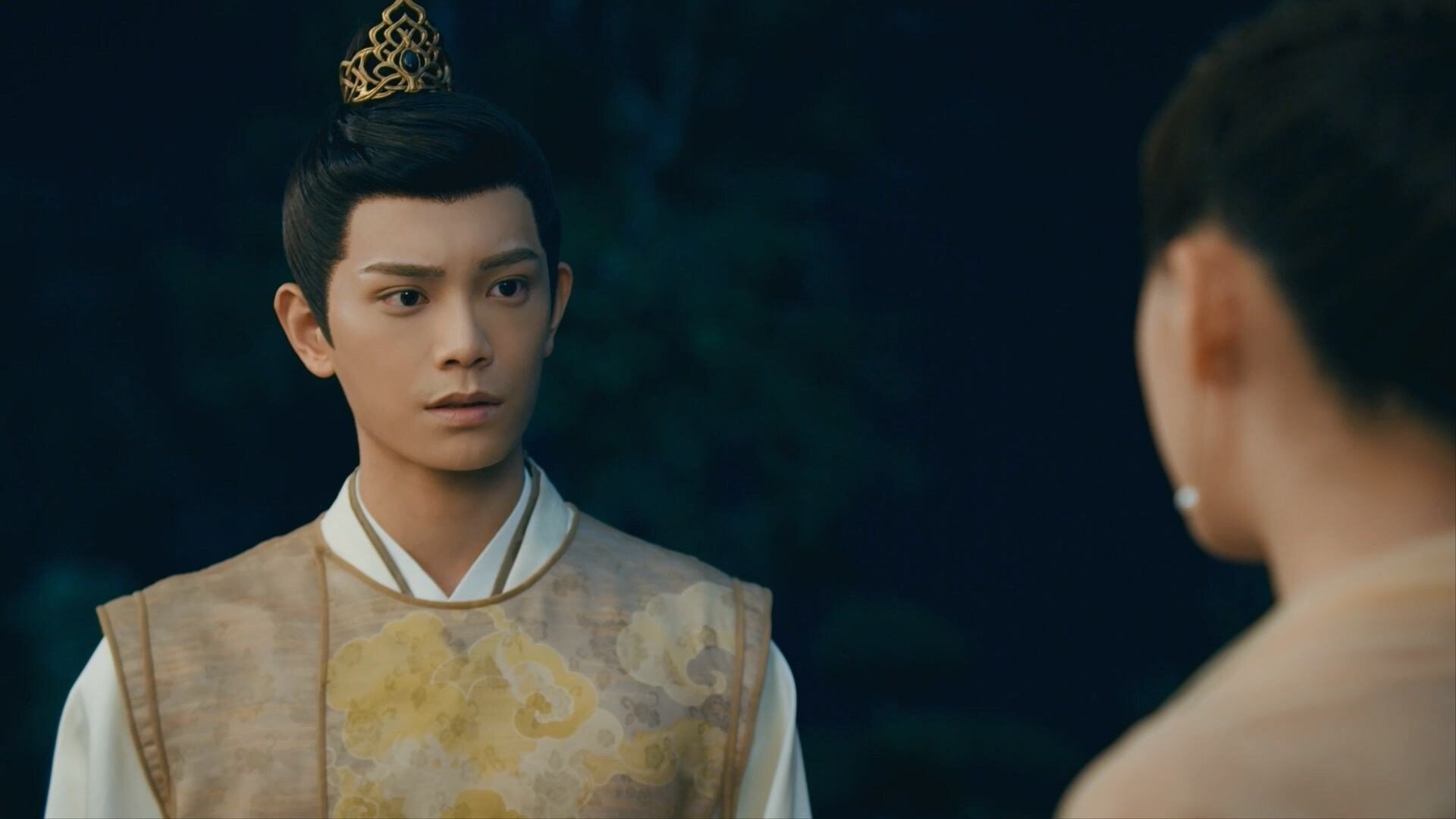 The Romance of Tiger and Rose 2020  [S01E15] - Episode 15
