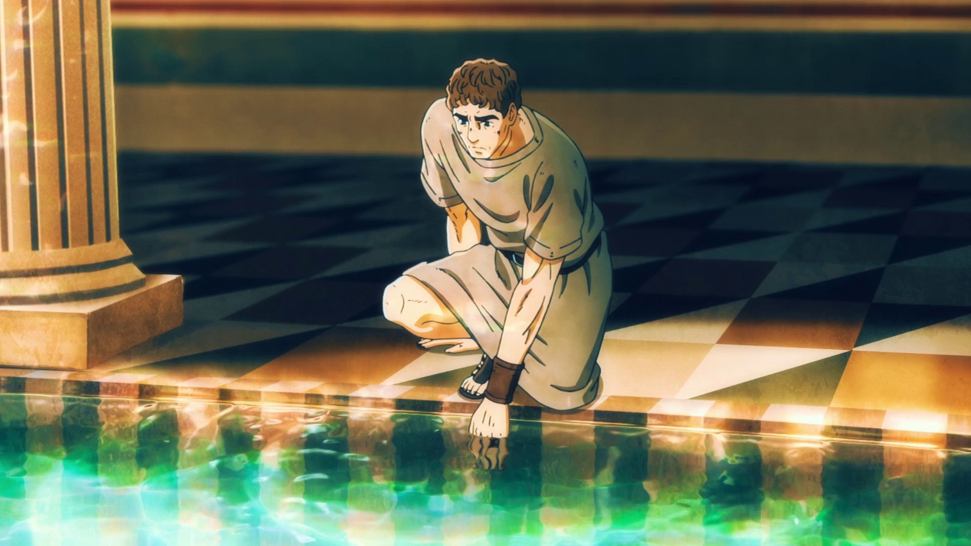 Thermae Romae Novae 2022  [S01E05] - Lucius Builds a Bath in Emperor Hadrian's Villa