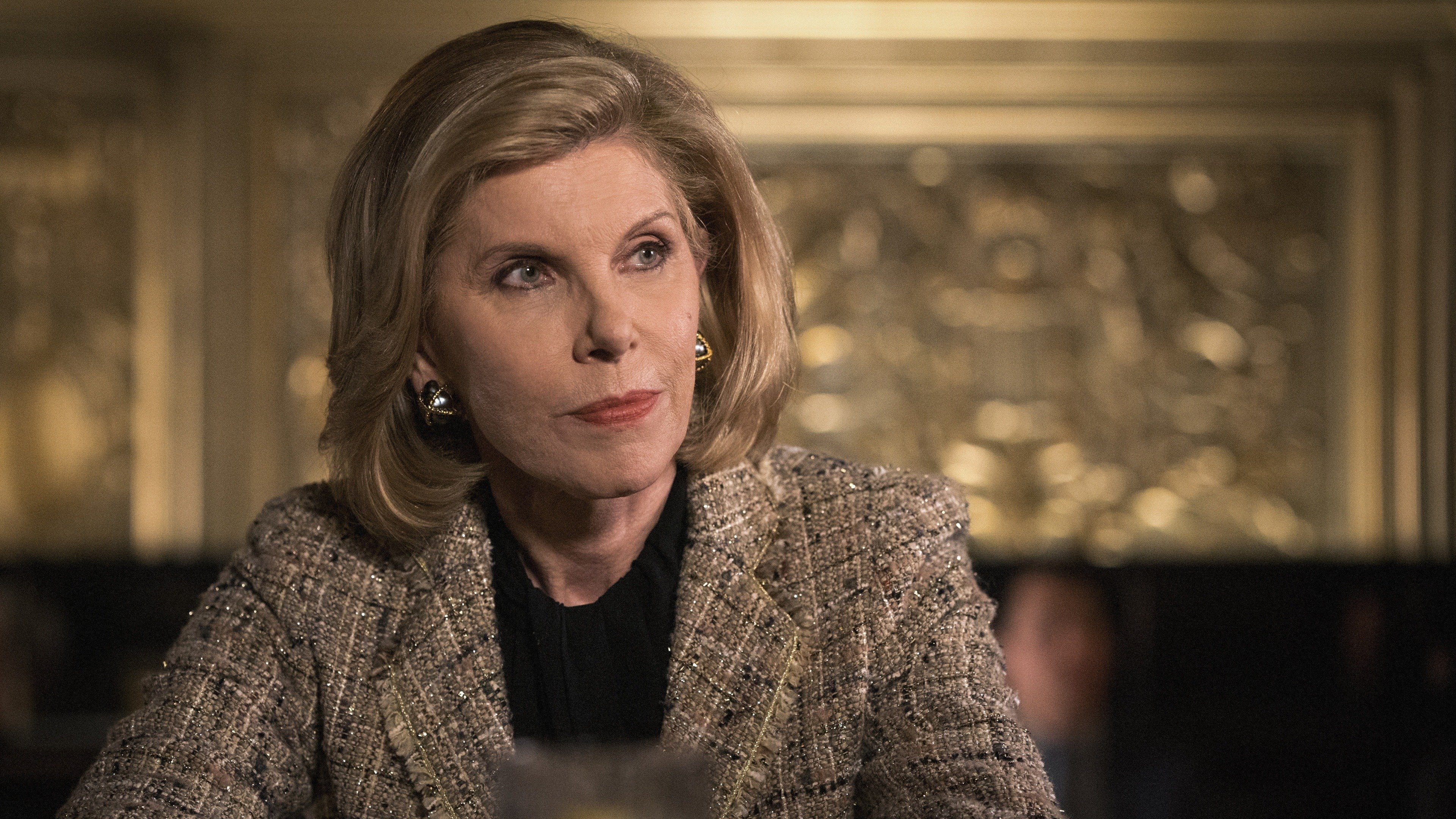 The Good Fight 2021  [S05E06] - And the two partners had a fight...