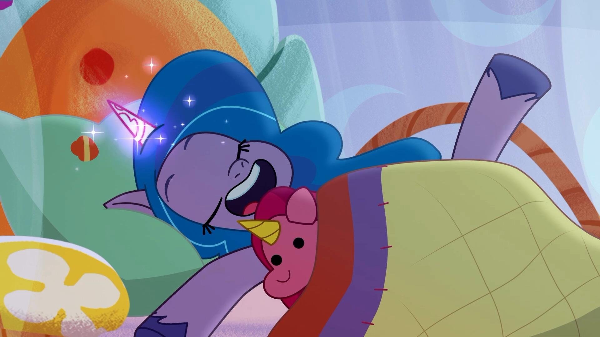 My Little Pony: Tell Your Tale 2022  [S01E04] - Nightmare Roommate