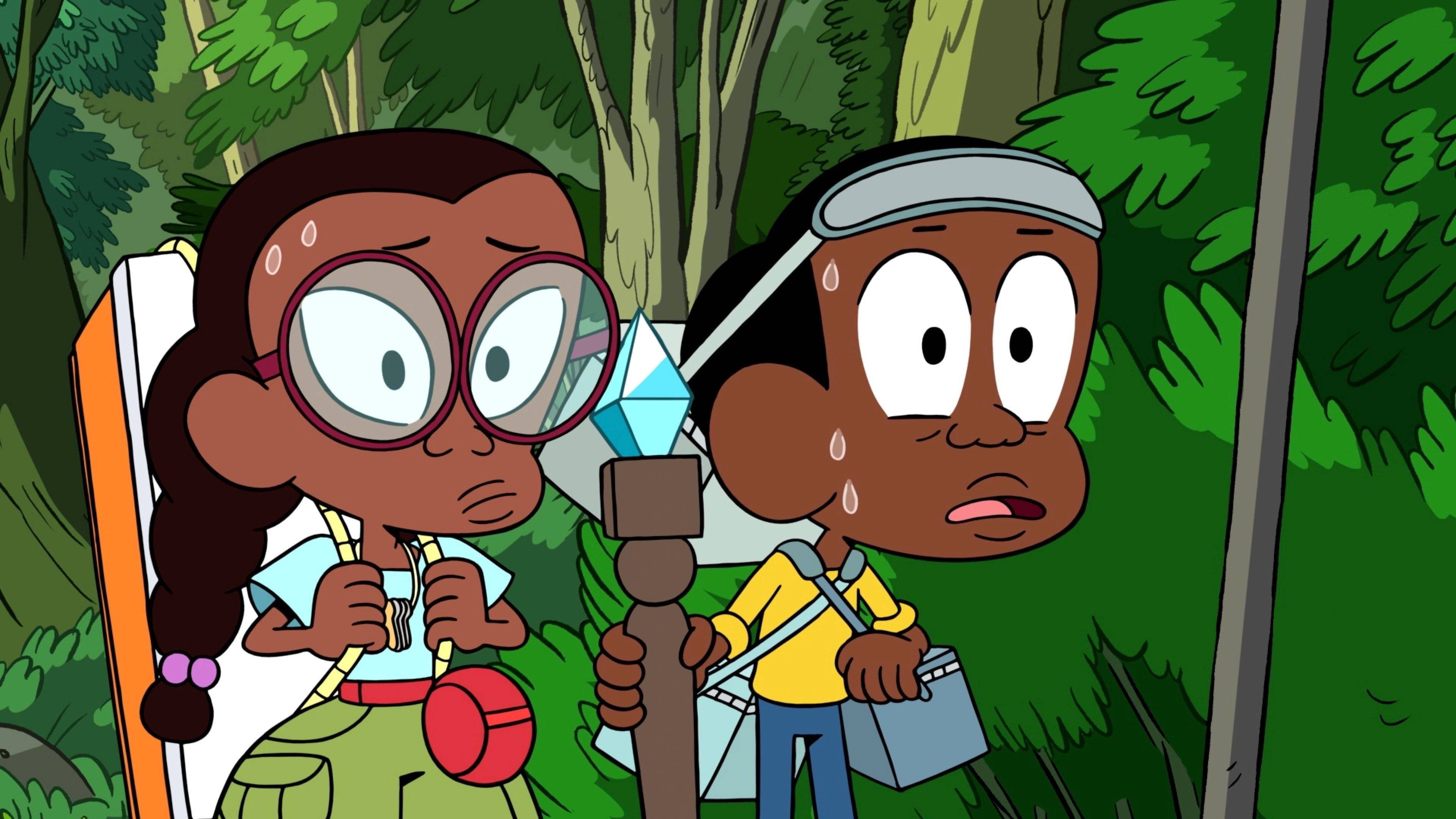 Craig of the Creek 2018  [S01E36] - The Shortcut