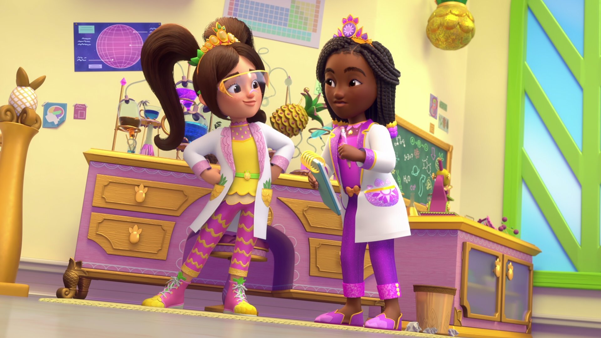 Princess Power 2023  [S01E12] - The Princesses and the Bees