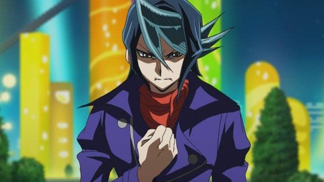 Yu-Gi-Oh! Arc-V 2014  [S01E33] - Making the Cut (1)