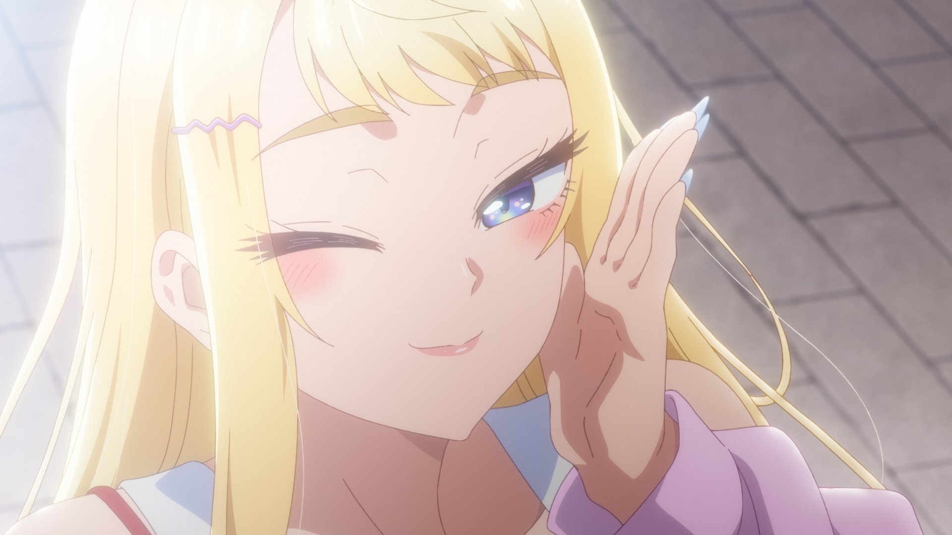 Hokkaido Gals Are Super Adorable! 2024  [S01E11] - Youth Hits Super Hard in the Feels
