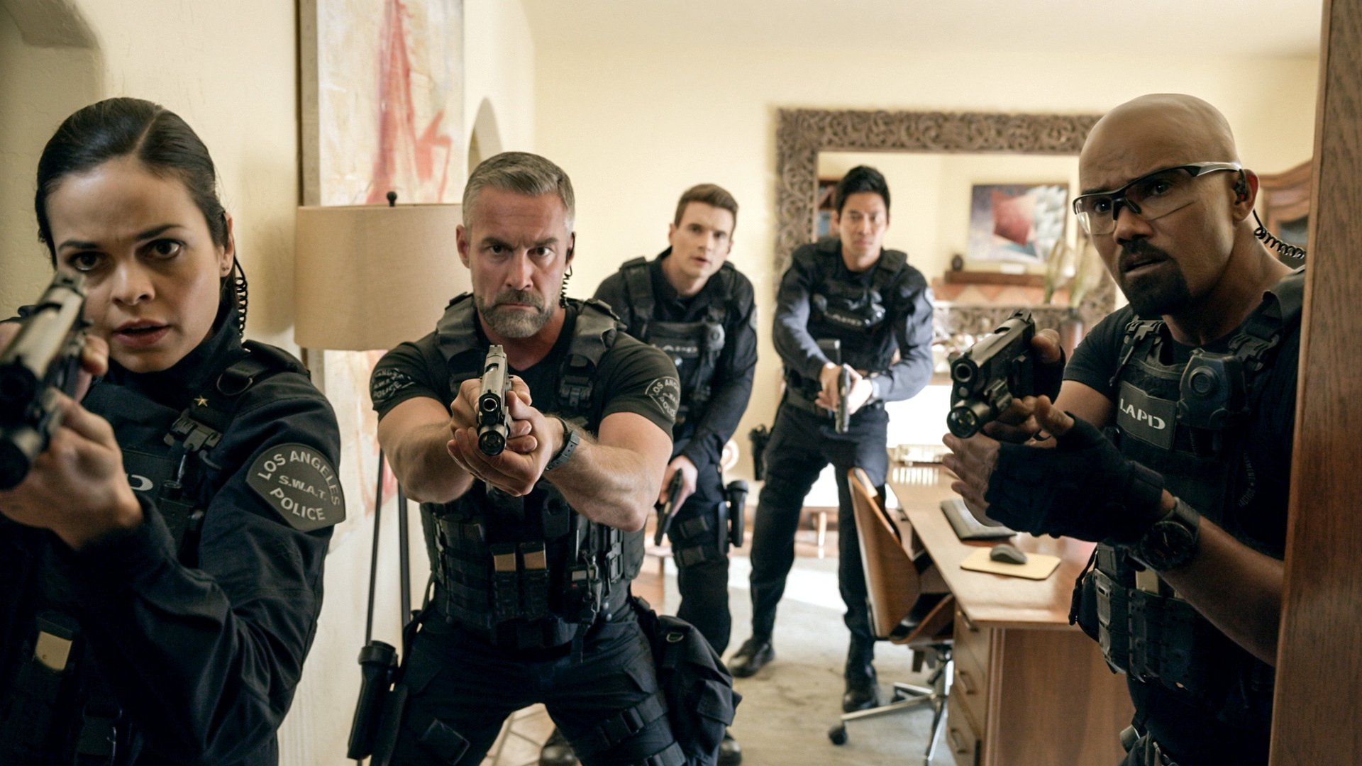 S.W.A.T. 2019  [S03E20] - Wild Ones