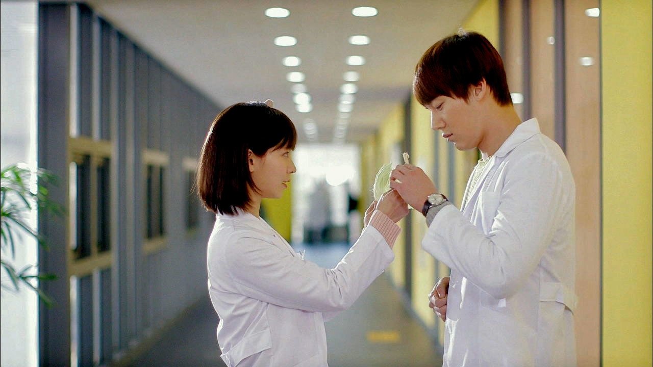 Emergency Couple 2014  [S01E10] - Episode 10