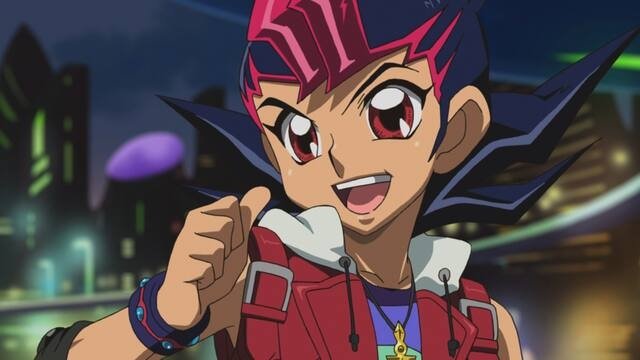 Yu-Gi-Oh! Zexal 2011  [S01E31] - Life is a Carnival, Part 1