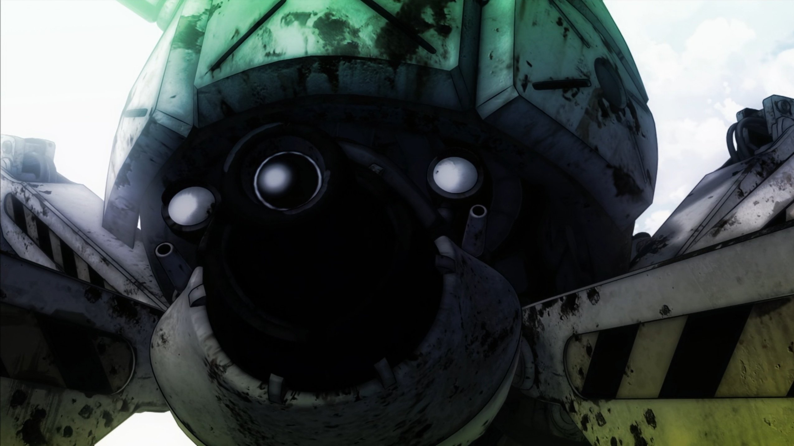 Coppelion 2013  [S01E11] - Awakening