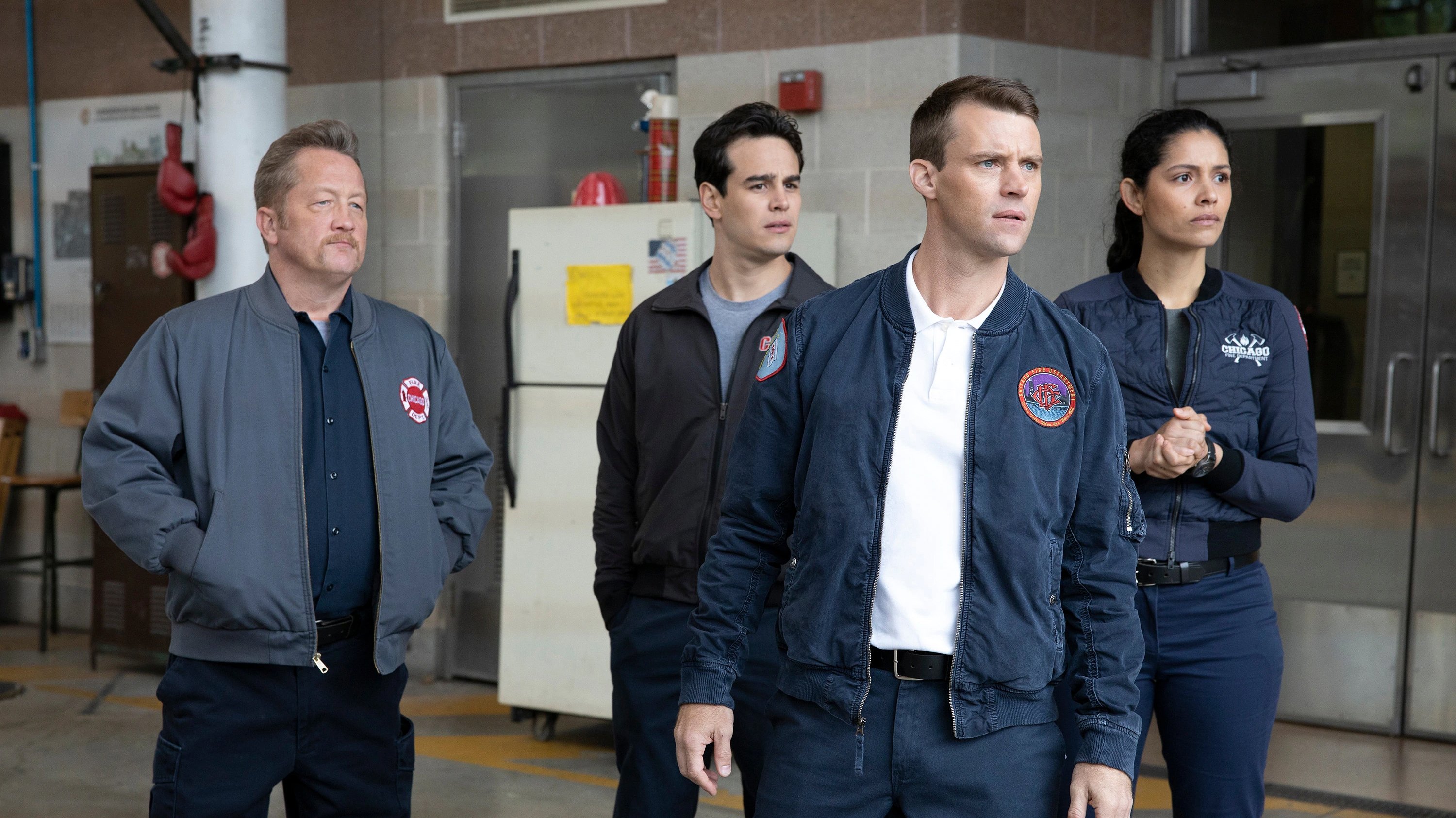 Chicago Fire 2019  [S08E09] - Best Friend Magic