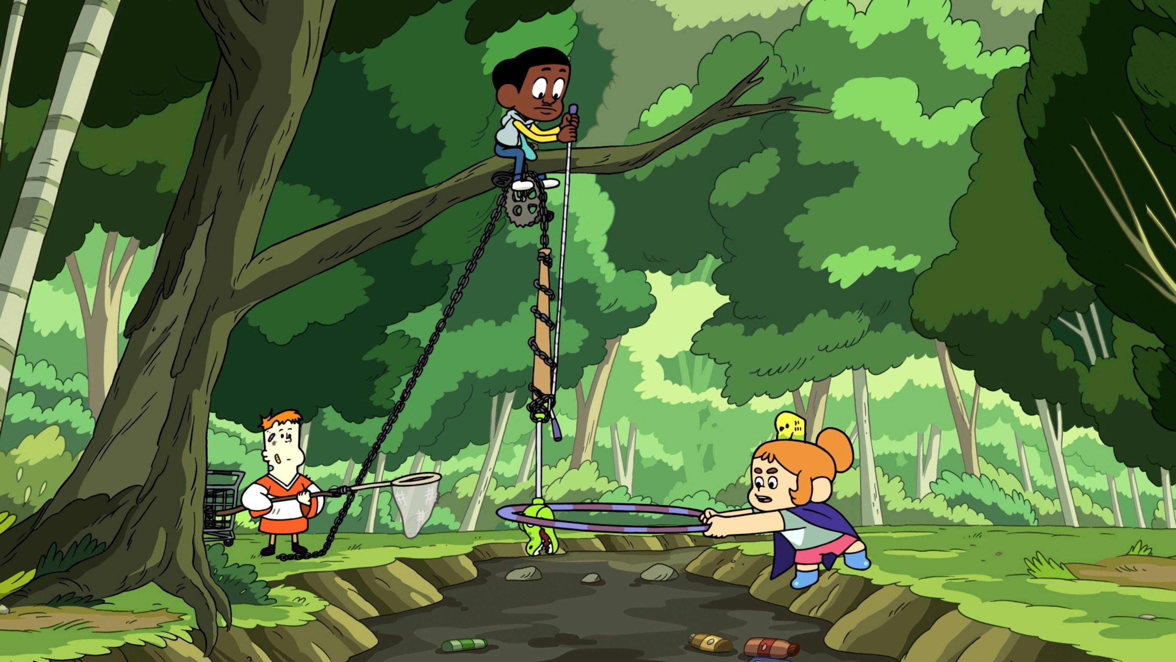 Craig of the Creek 2018  [S01E35] - Deep Creek Salvage