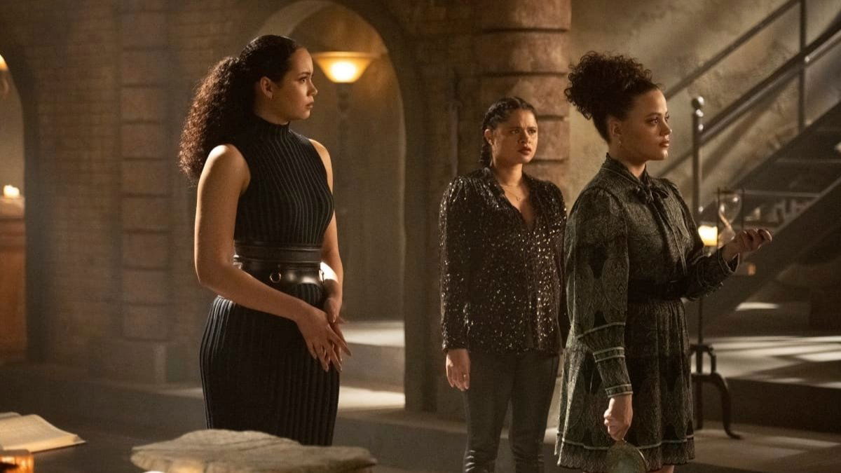 Charmed 2021  [S03E13] - Chaos Theory