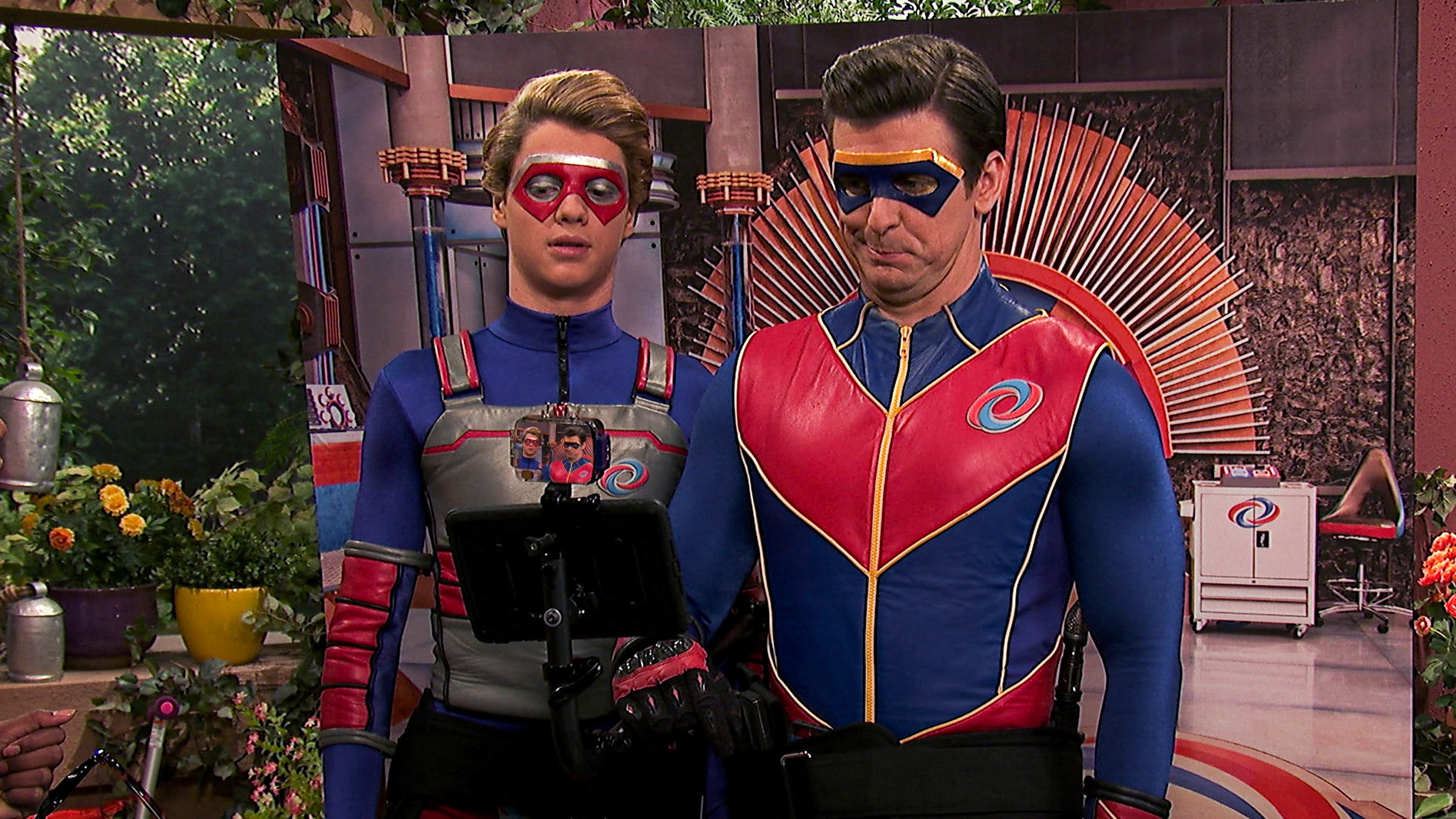 Henry Danger 2016  [S03E18] - Balloons of Doom