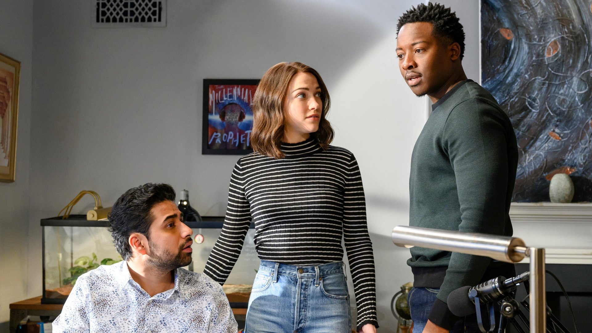 God Friended Me 2019  [S02E18] - Almost Famous
