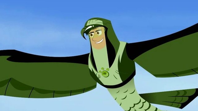 Wild Kratts 2010  [S01E27] - Raptor Round-Up