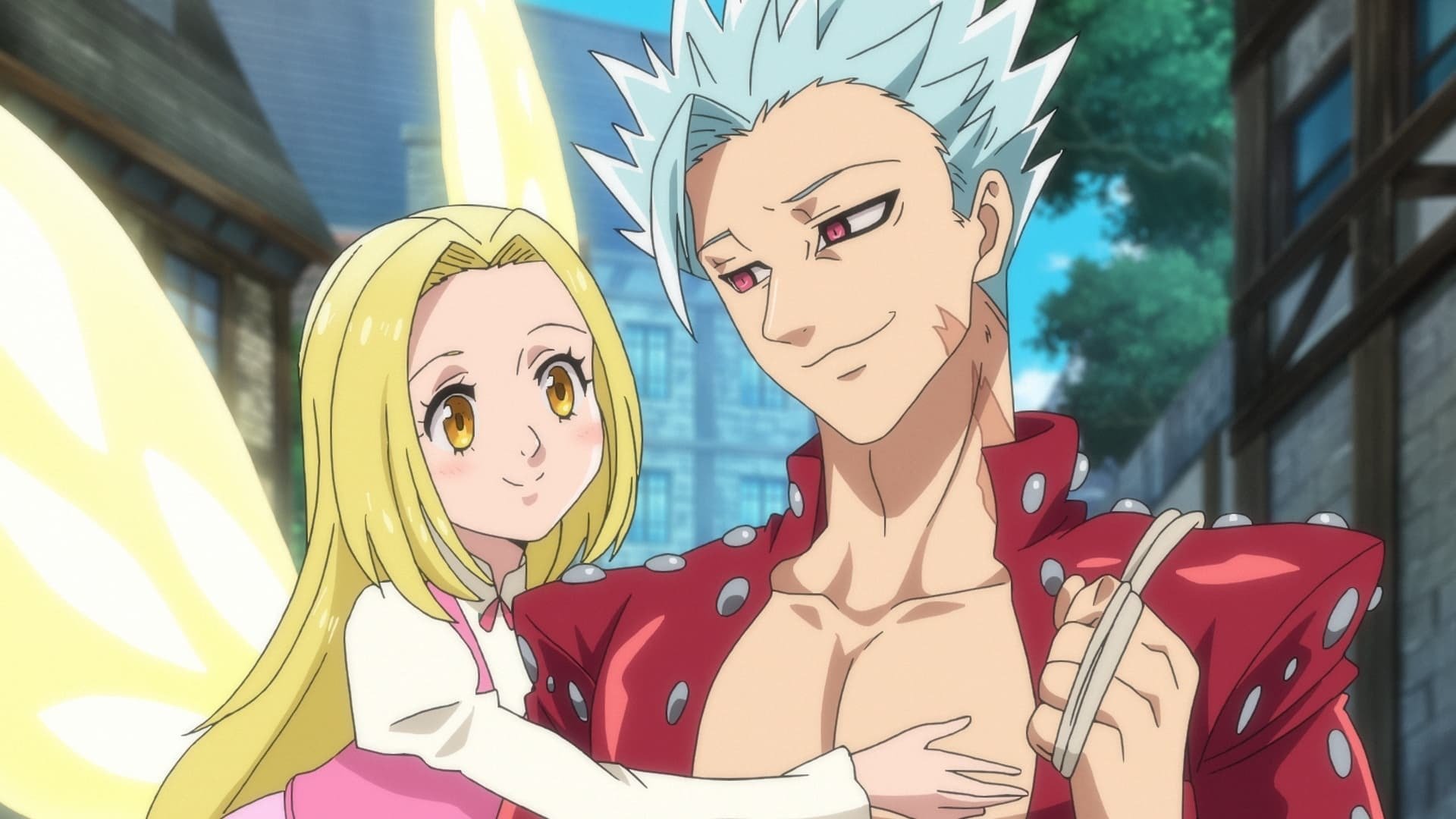 The Seven Deadly Sins 2021  [S04E24] - Heirs