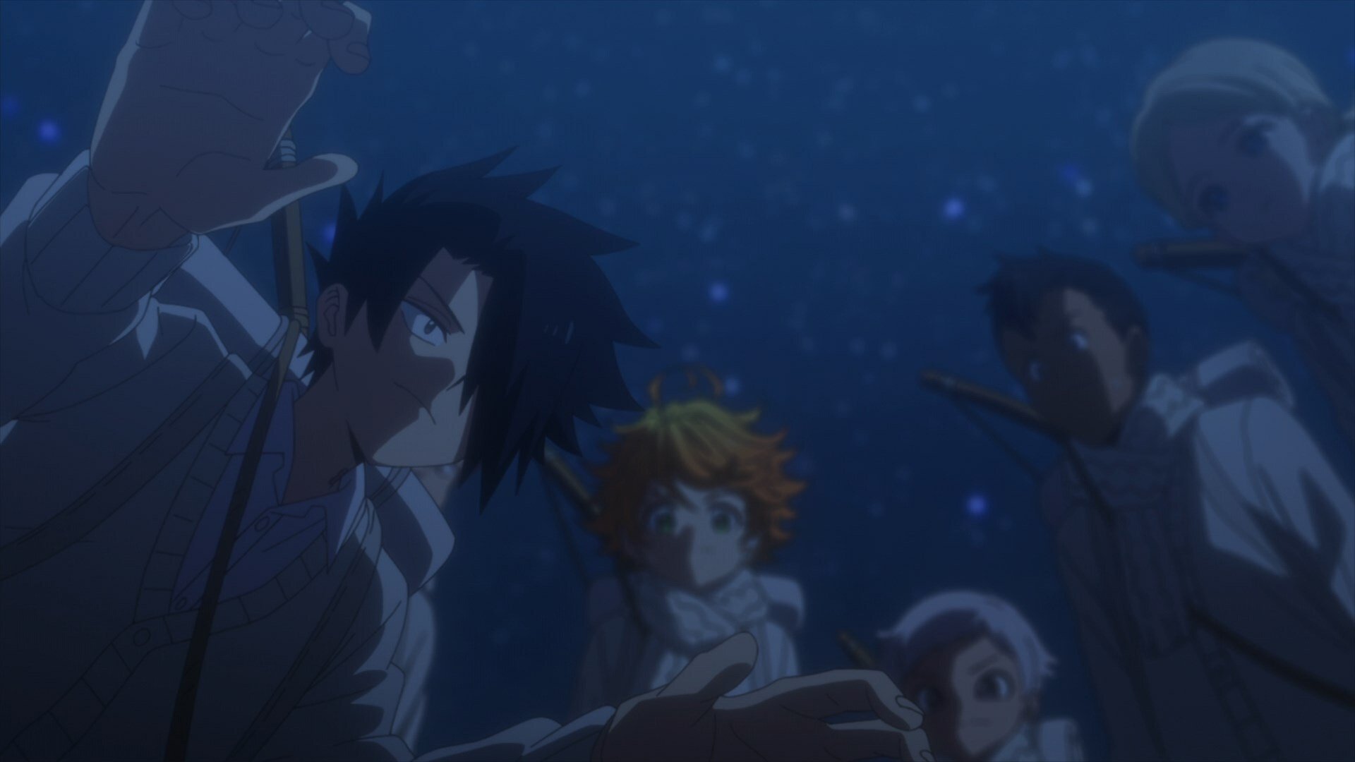The Promised Neverland 2021  [S02E03] - Episode 3