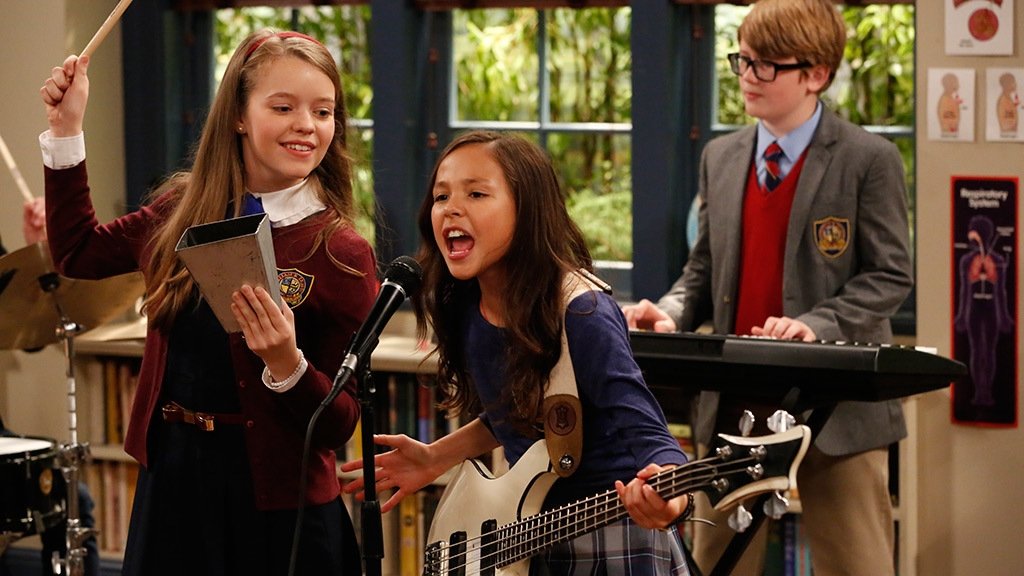 School of Rock 2016  [S01E02] - Cover Me