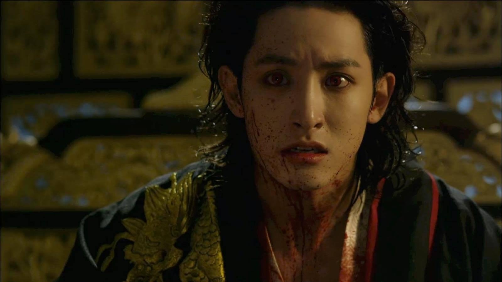 The Scholar Who Walks the Night 2015  [S01E19] - Episode 19