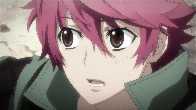 Lord Marksman and Vanadis 2014  [S01E13] - The Widening World