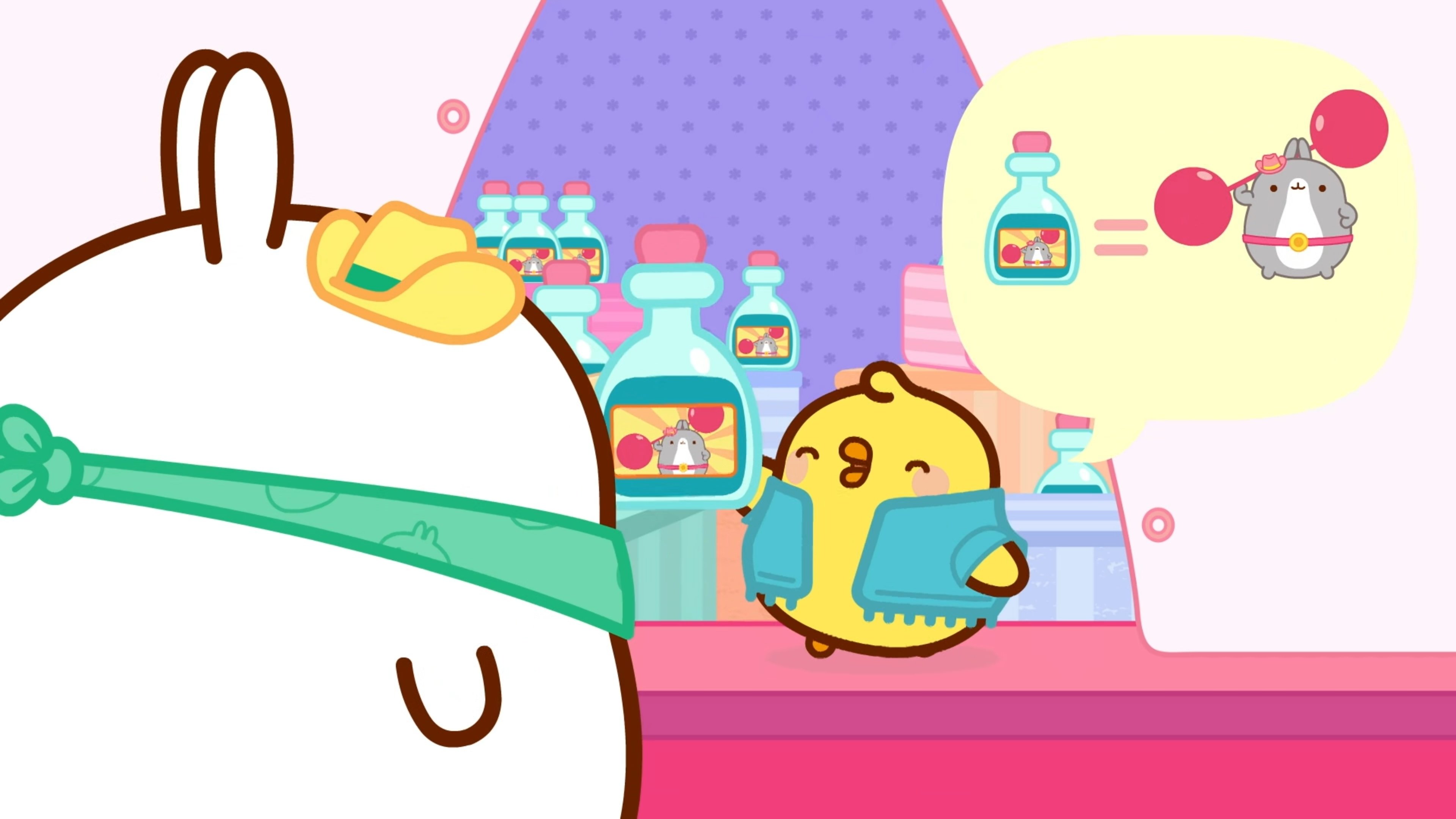 Molang 2020  [S04E07] - The Elixir