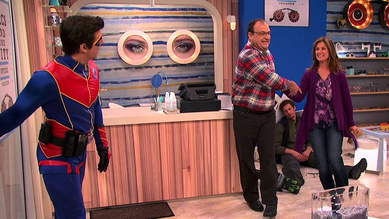 Henry Danger 2015  [S02E05] - Captain Man: On Vacation
