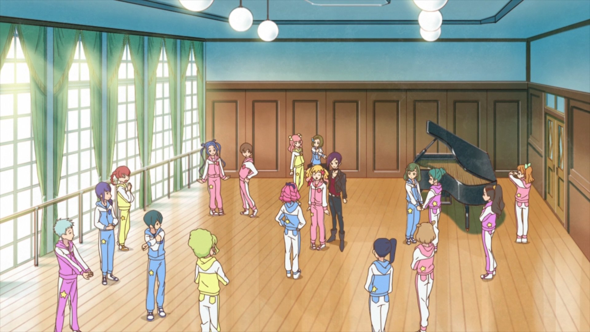 Aikatsu Stars! 2016  [S01E03] - The Sky of My Color
